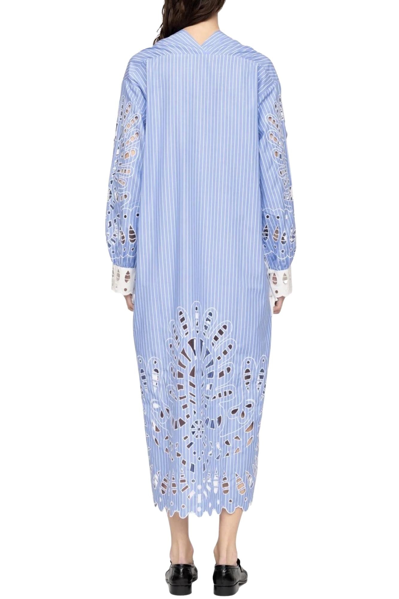 CASSIDY-EYELET-LONG-SLEEVE-BLUE-DRESS-1