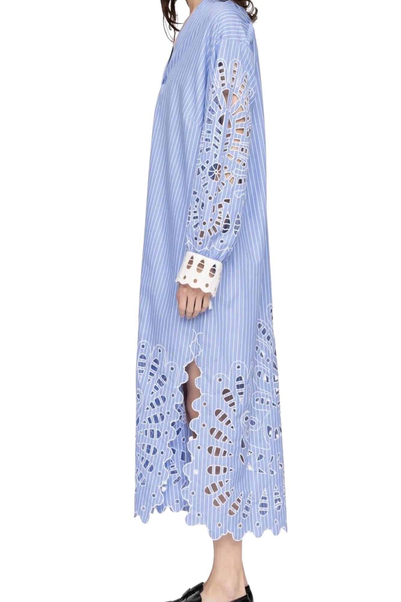 CASSIDY-EYELET-LONG-SLEEVE-BLUE-DRESS-2