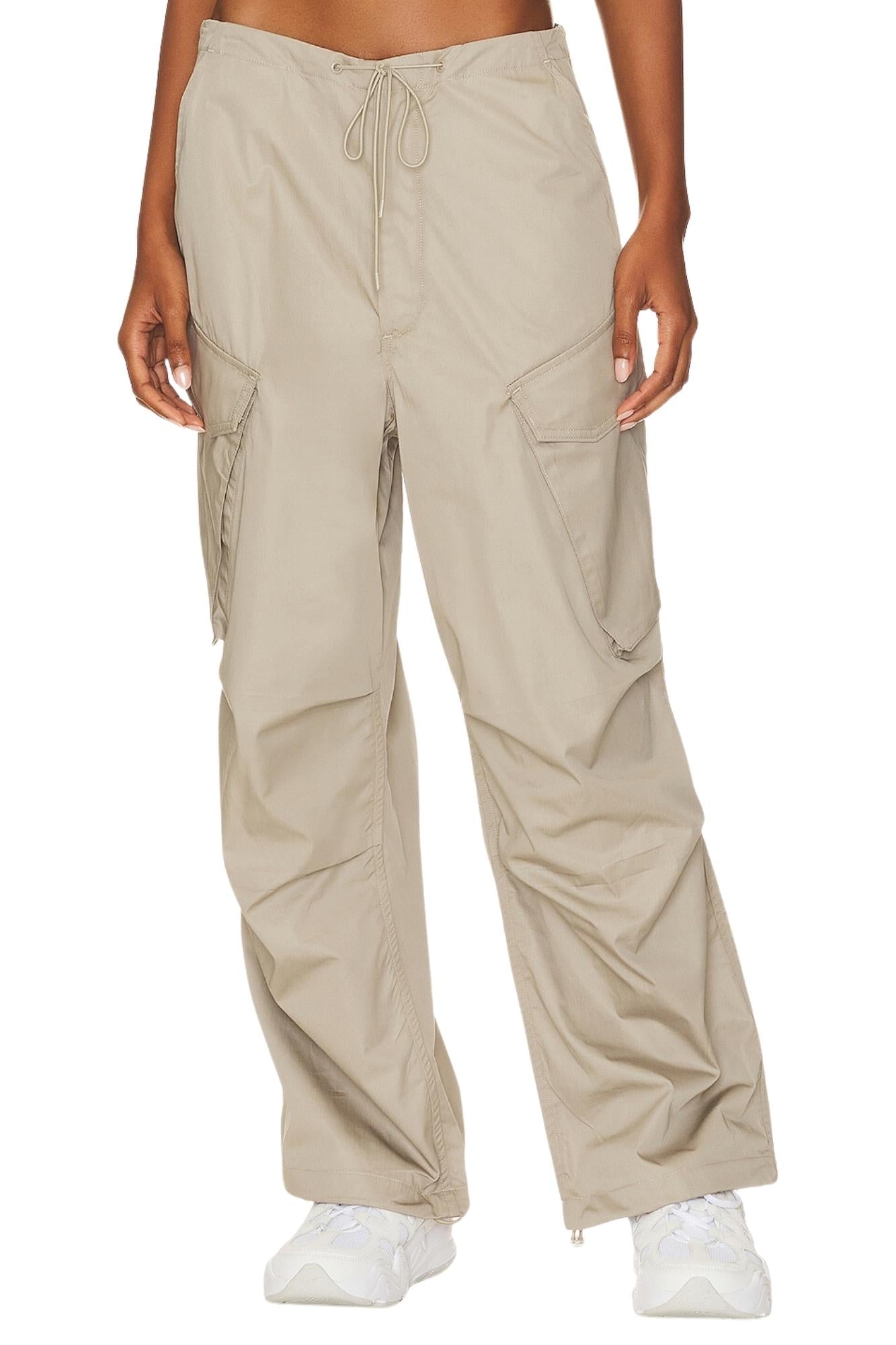 GINERVA-DRAB-CARGO-PANT