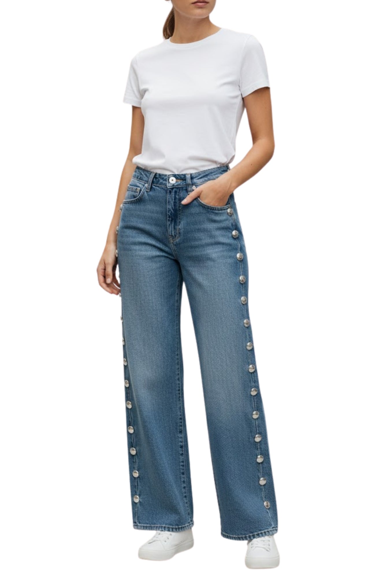 SILVER SPORT JEANS