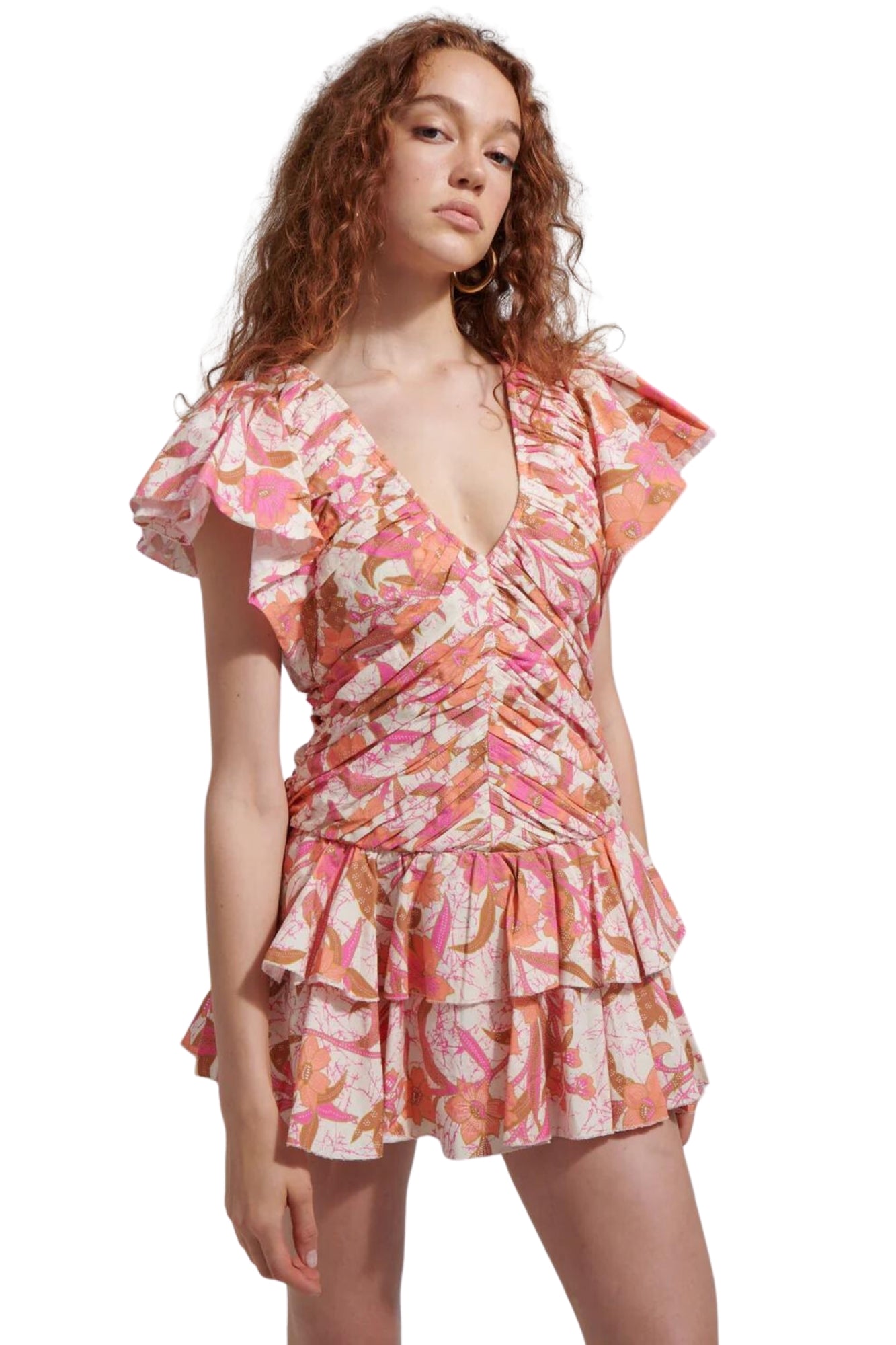 MINETTEPRIYA-PINK-PRINT-DRESS