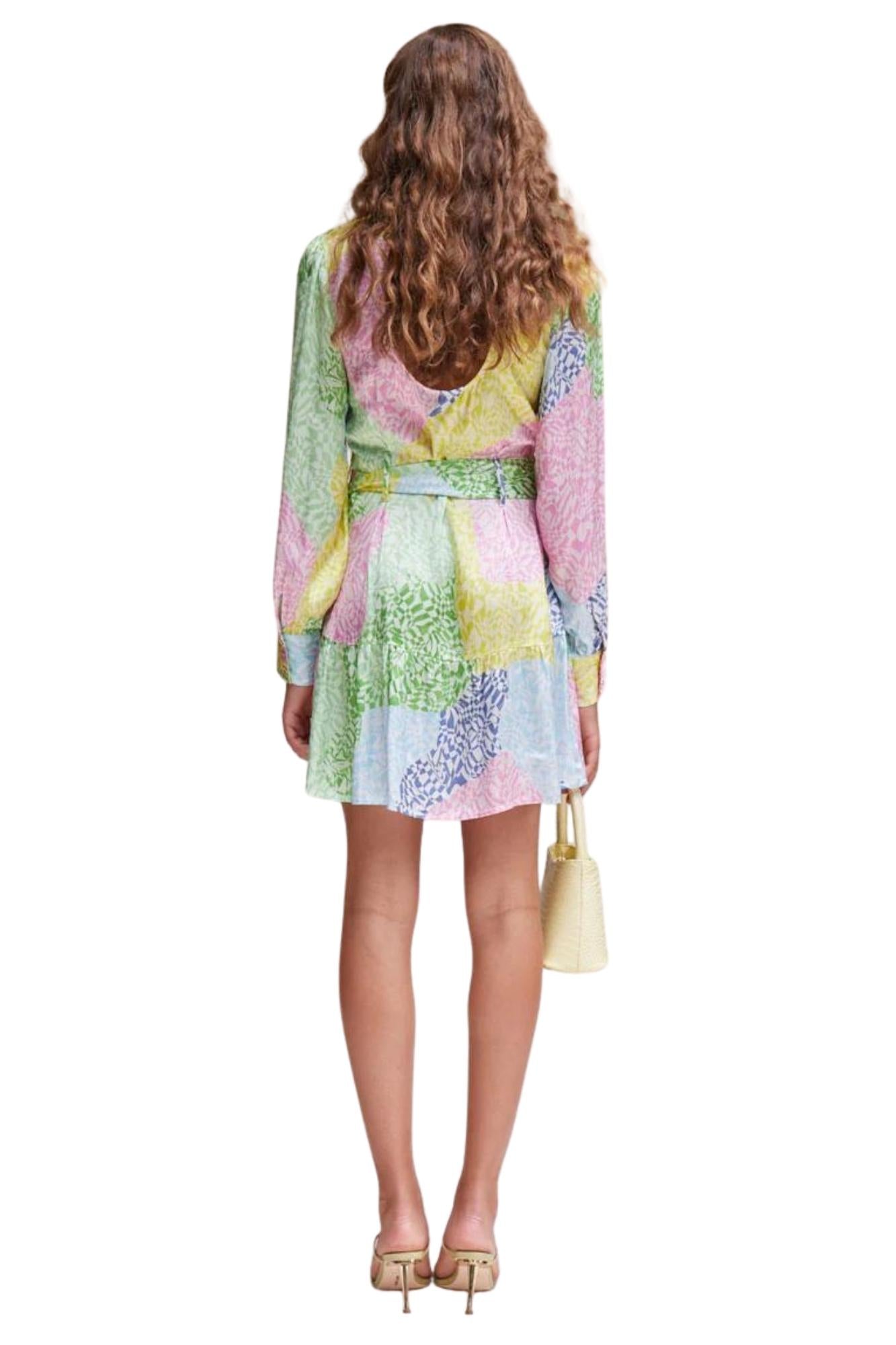 splice-keyhole-front-mini-short-dress2