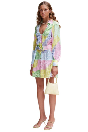 splice-keyhole-front-mini-short-dress3