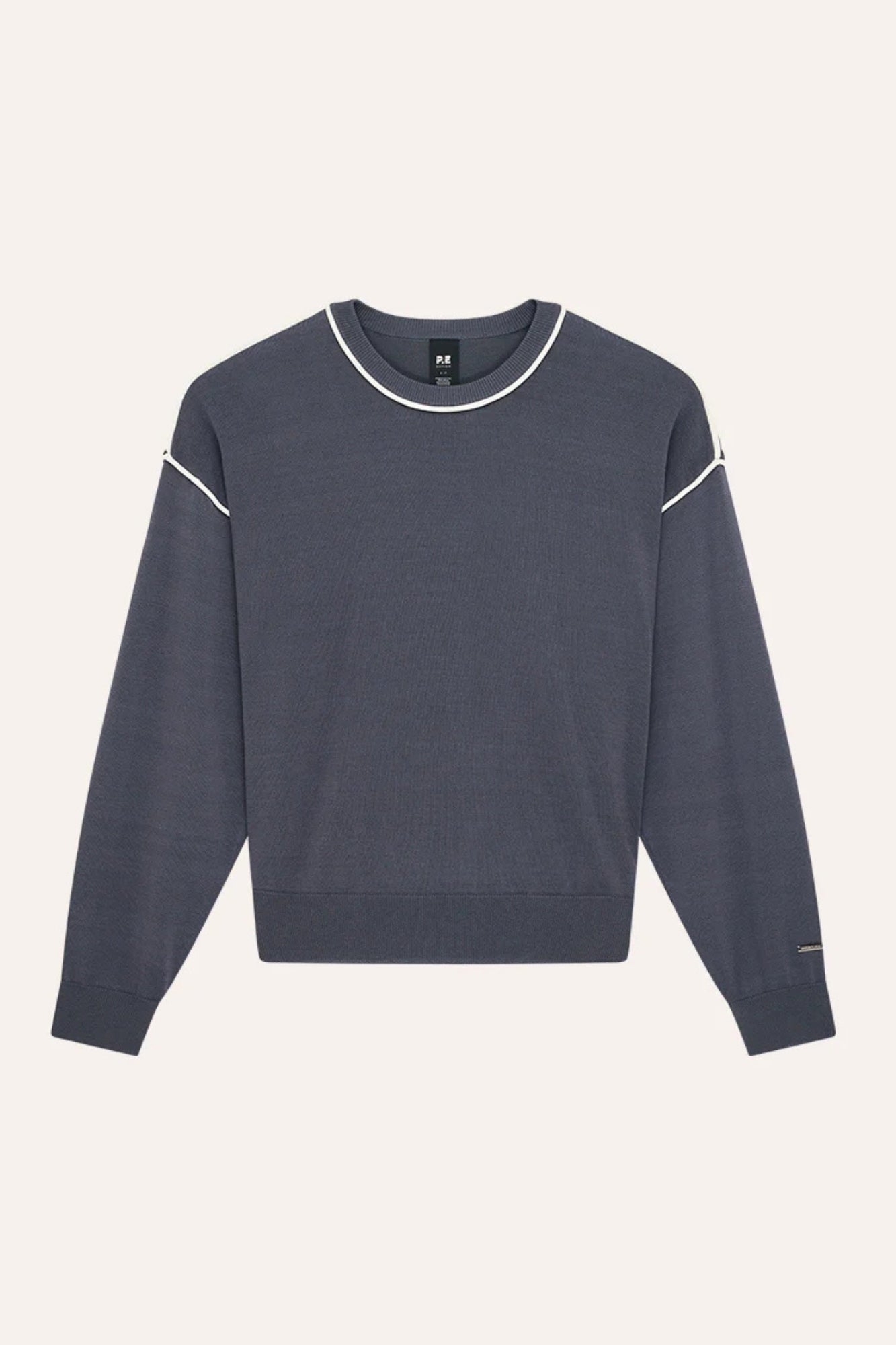 RETREAT KNIT MARINE BLUE SET