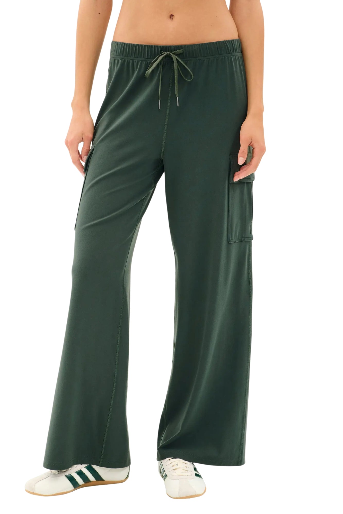 ALEX CARGO MILITARY PANT