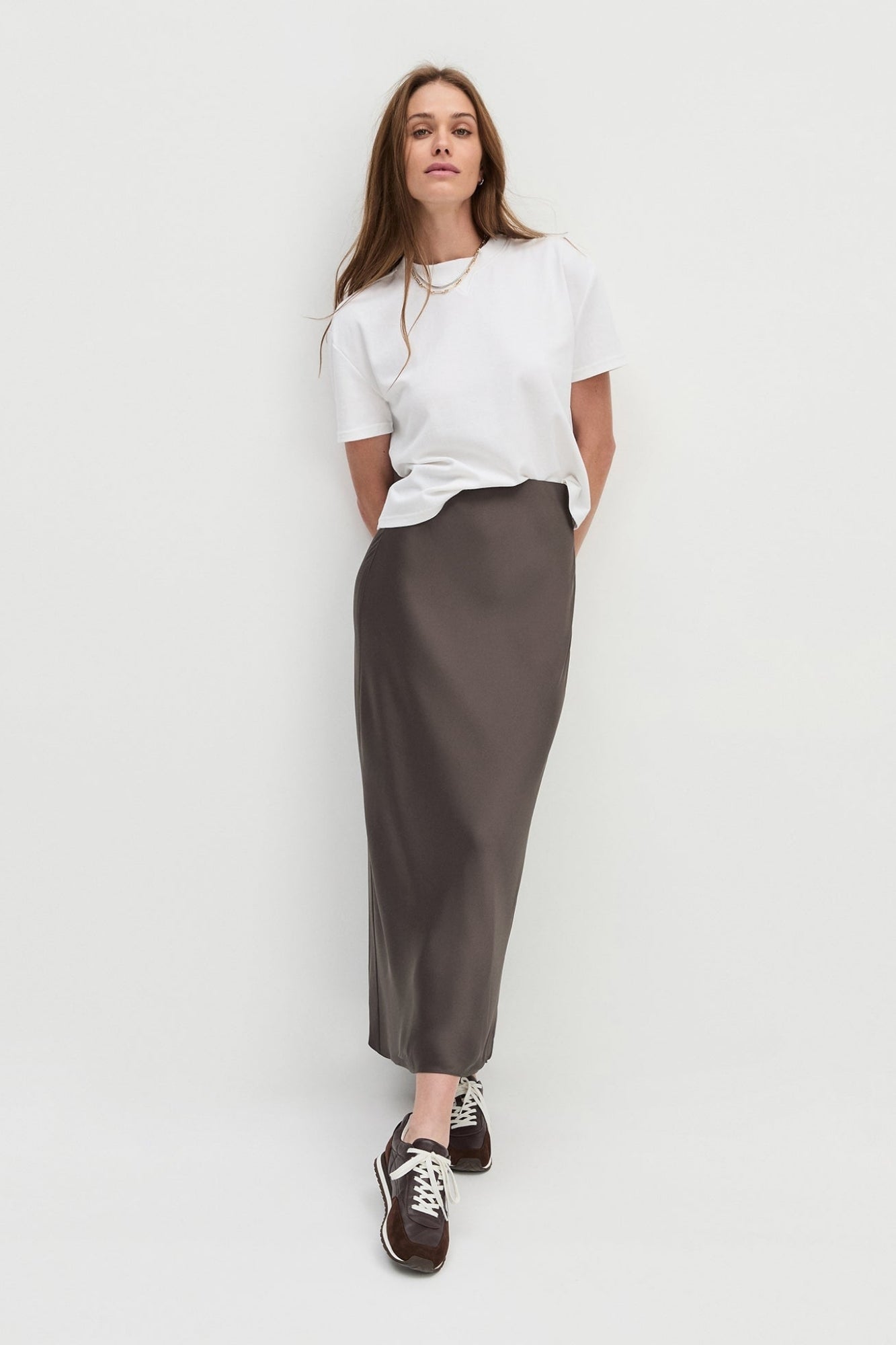 THE EVERYDAY SS WHITE TEE