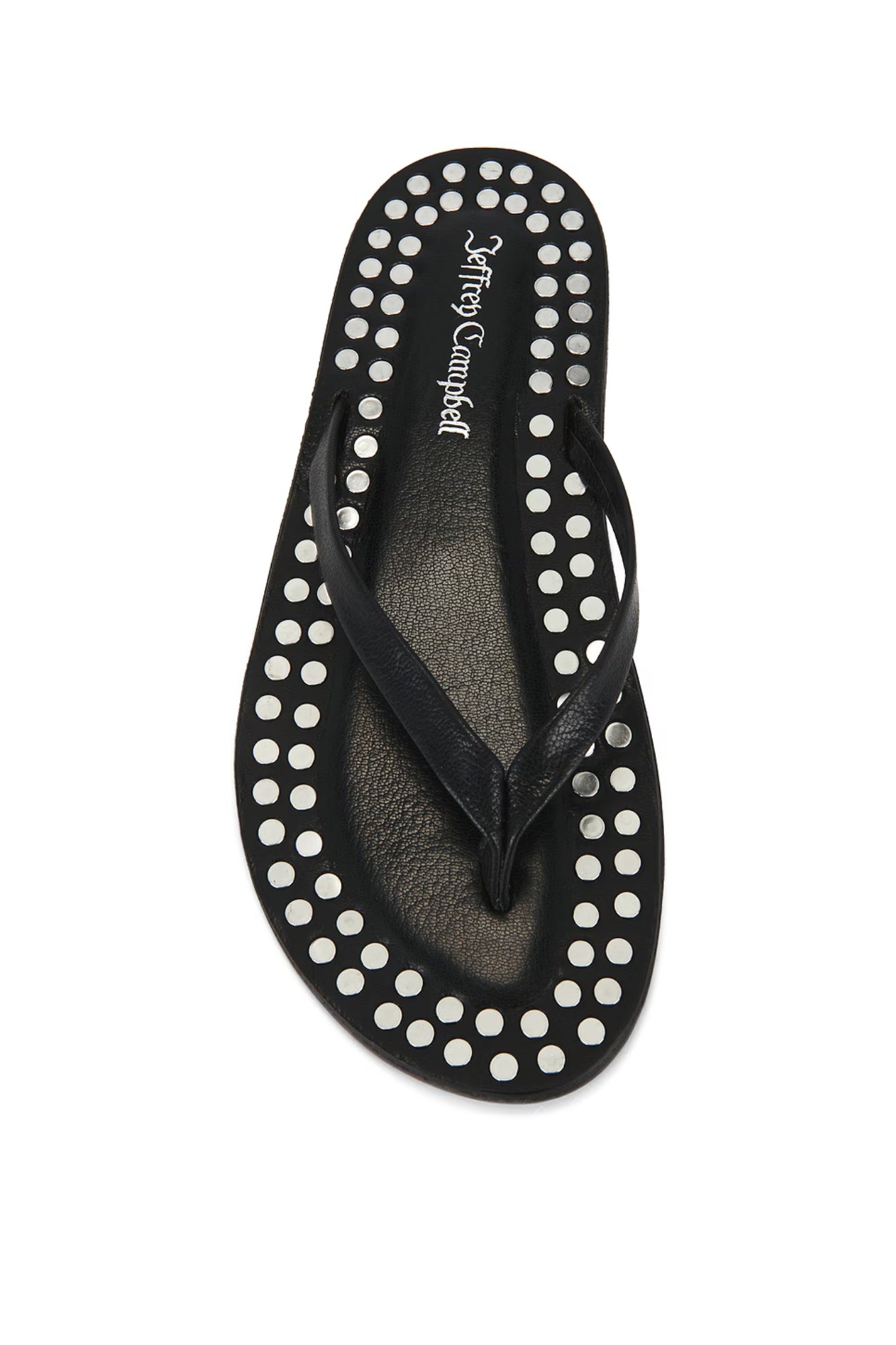KATRINA BLACK SANDALS