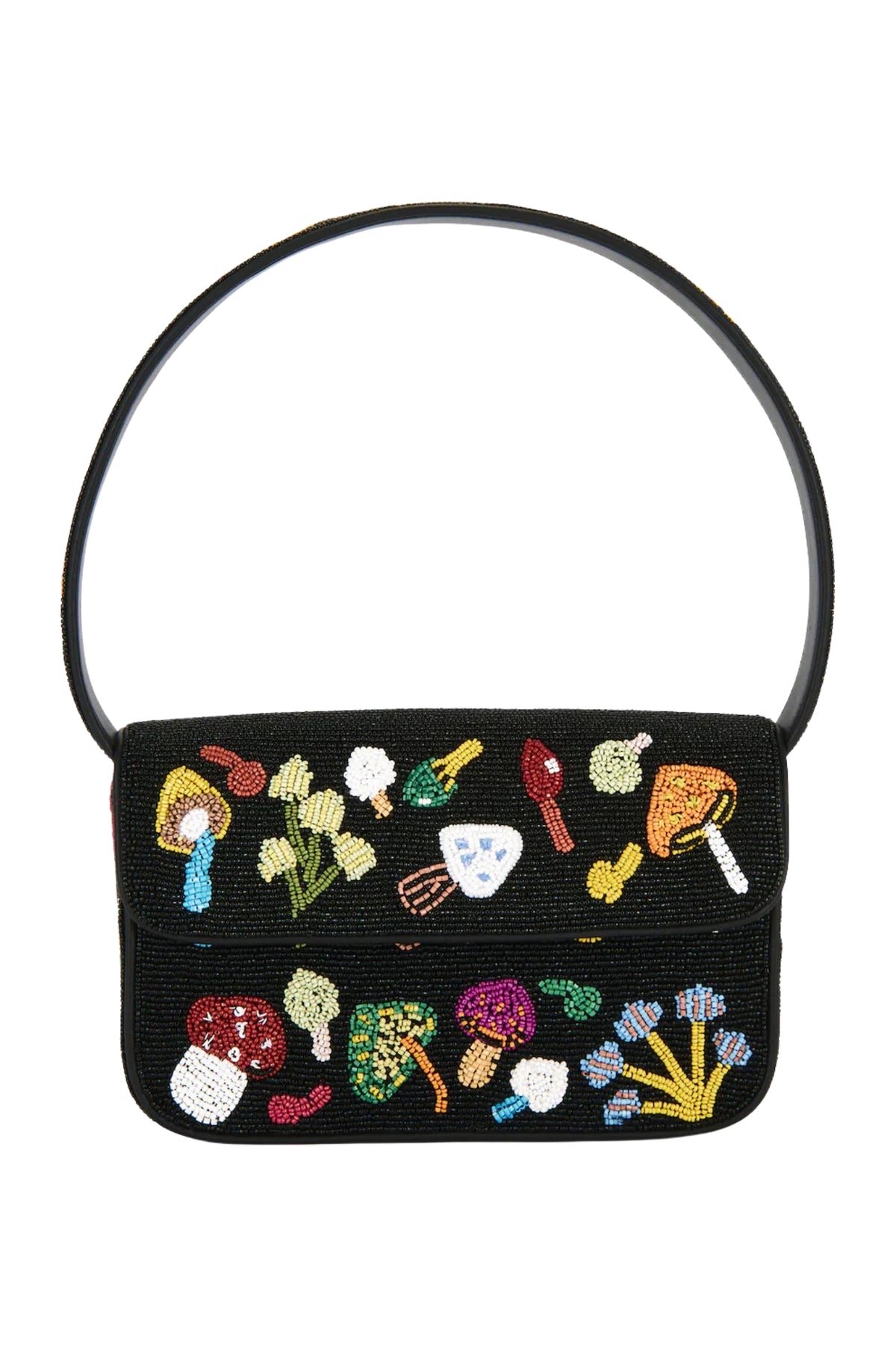 TOMMY BEADED BAG SHROOMSCAPE