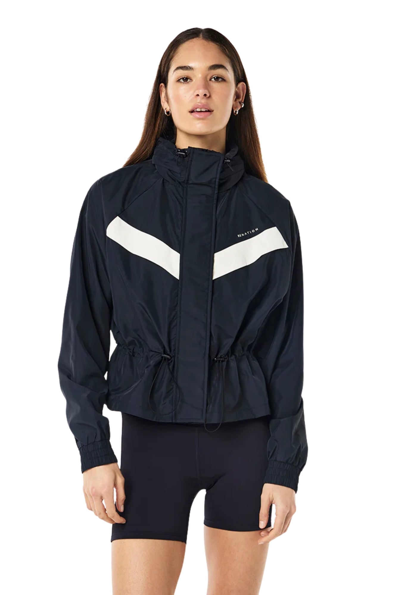 SHELTER DARK SAPPHIRE JACKET