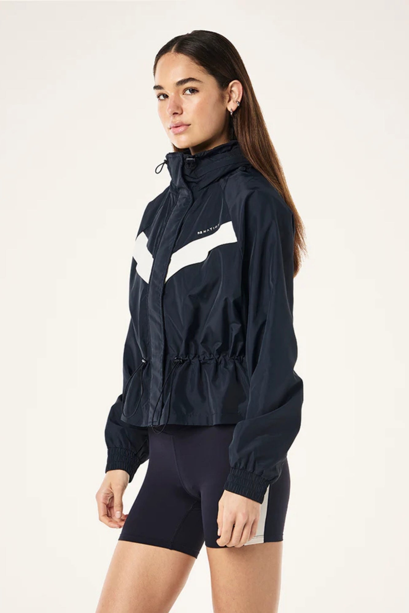SHELTER DARK SAPPHIRE JACKET