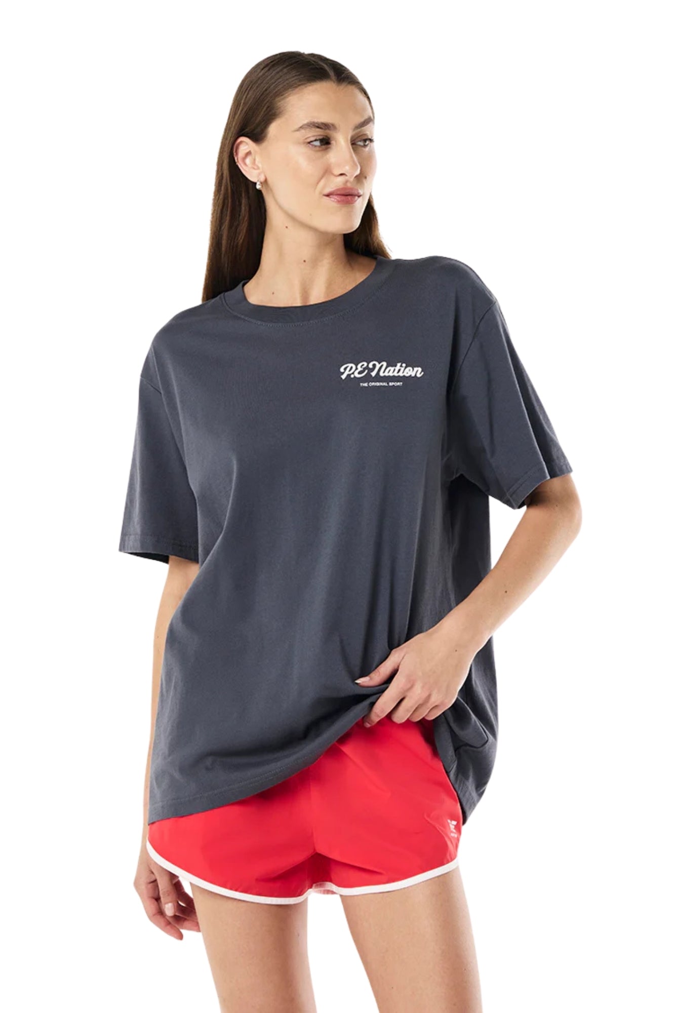 FORMATION 2.0 TEE IN MARINE BLUE