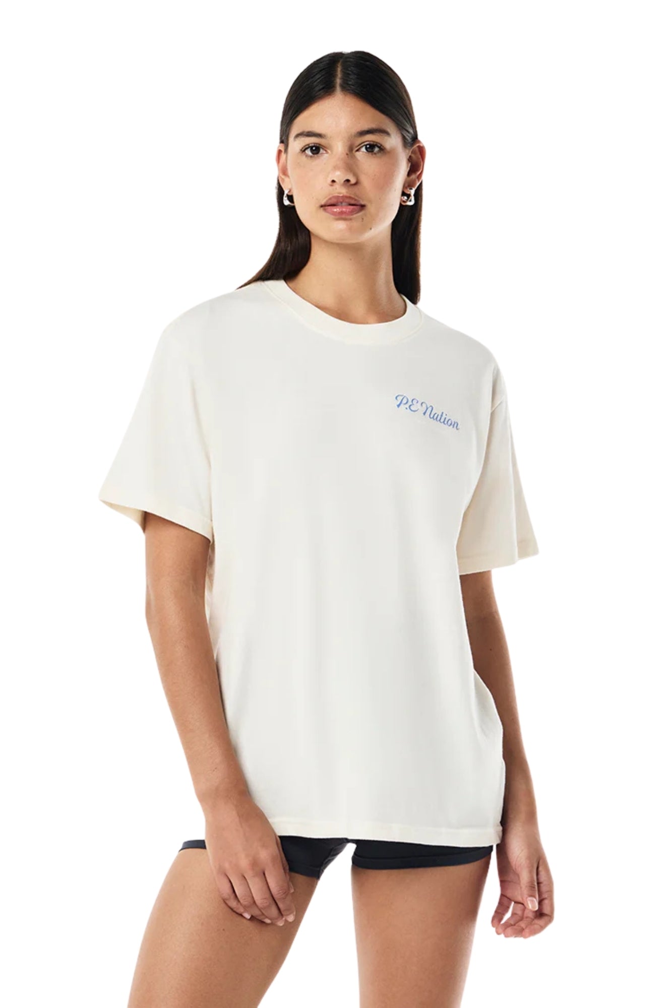 FORMATION 2.0 TEE IN WHISPER WHITE
