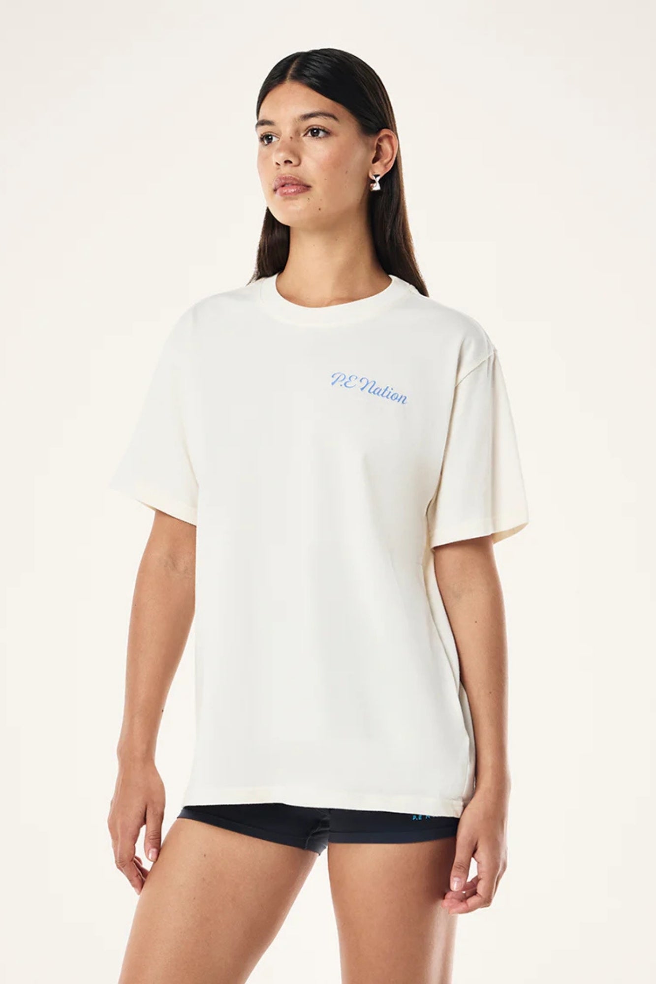 FORMATION 2.0 TEE IN WHISPER WHITE
