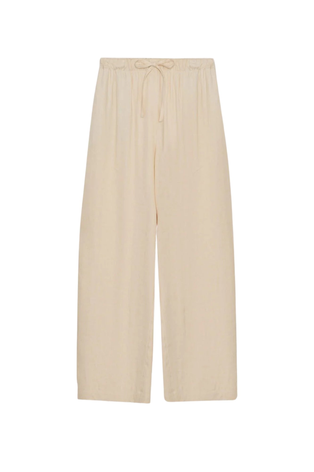 LUZ WOMAN PANT ECRU