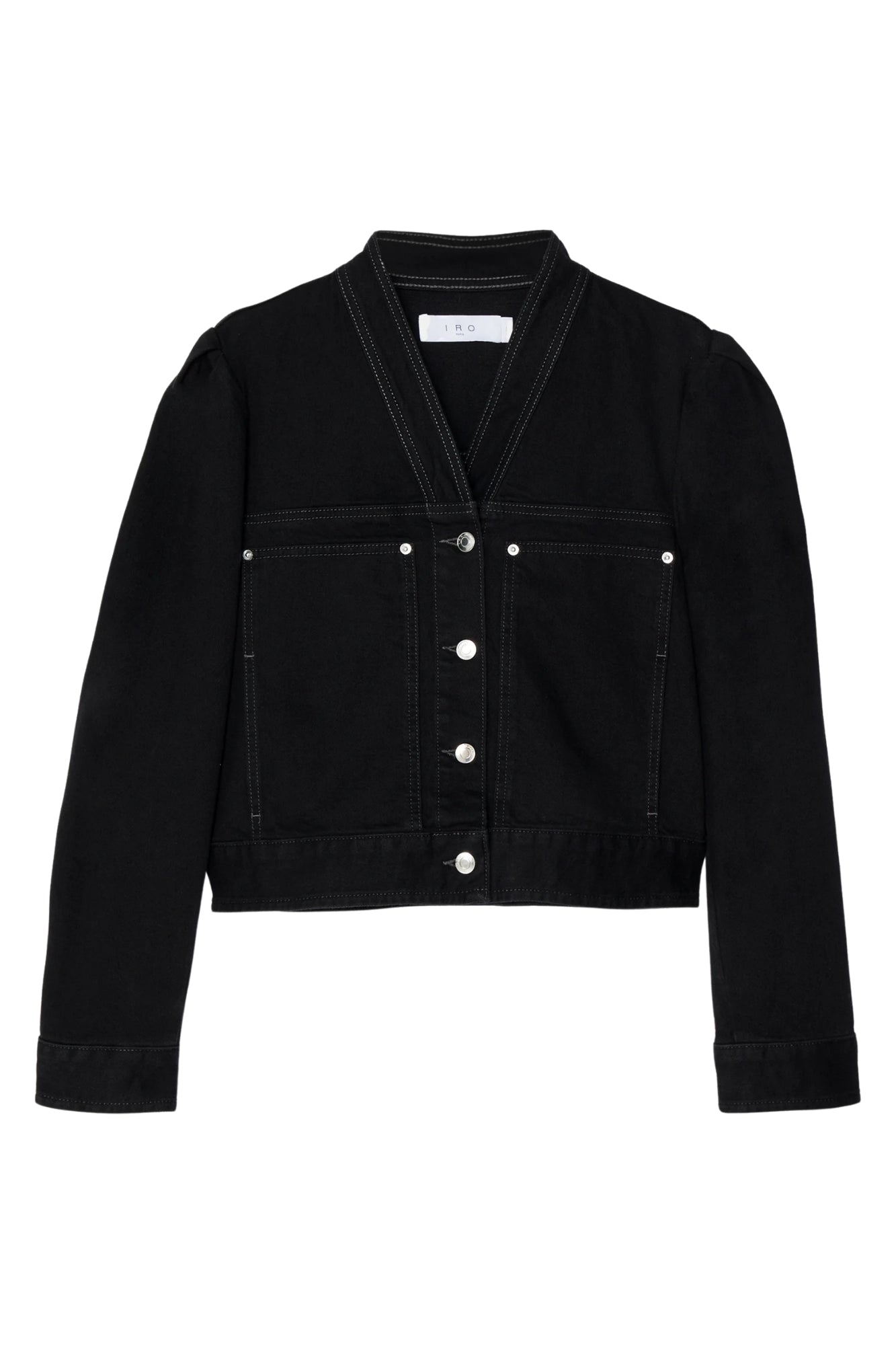 ANGELIQUE BLACK JACKET
