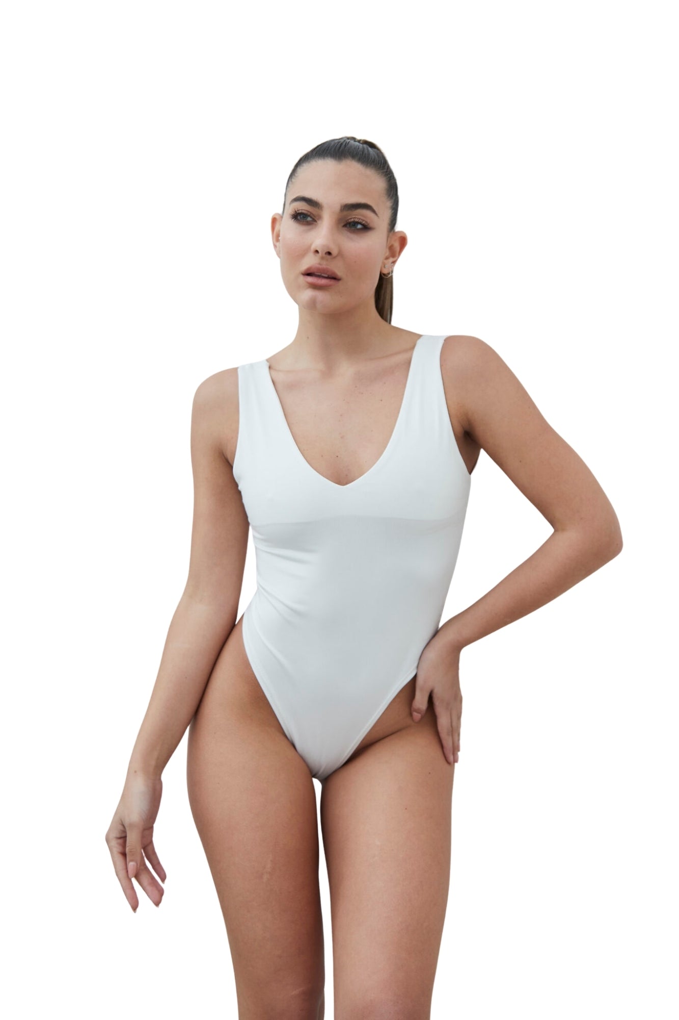WHITE BODY