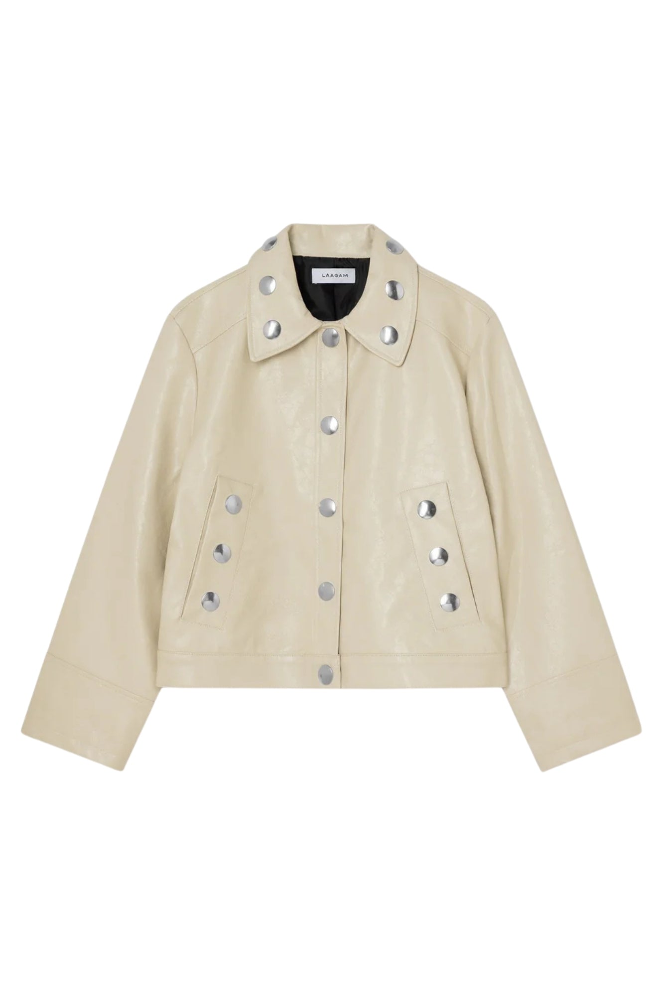 SHIRLEY ECRU JACKET
