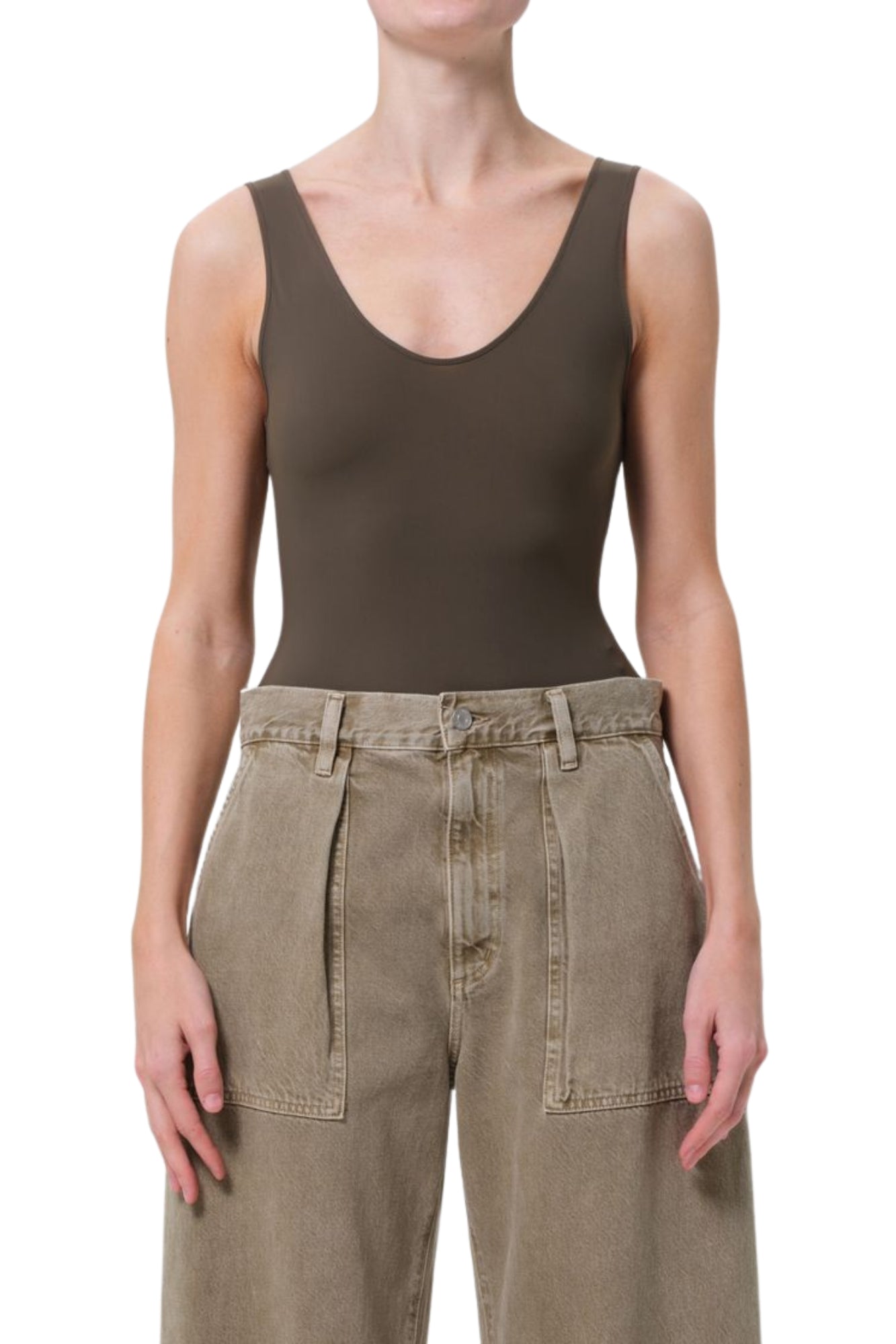 TORA BODYSUIT GROVE