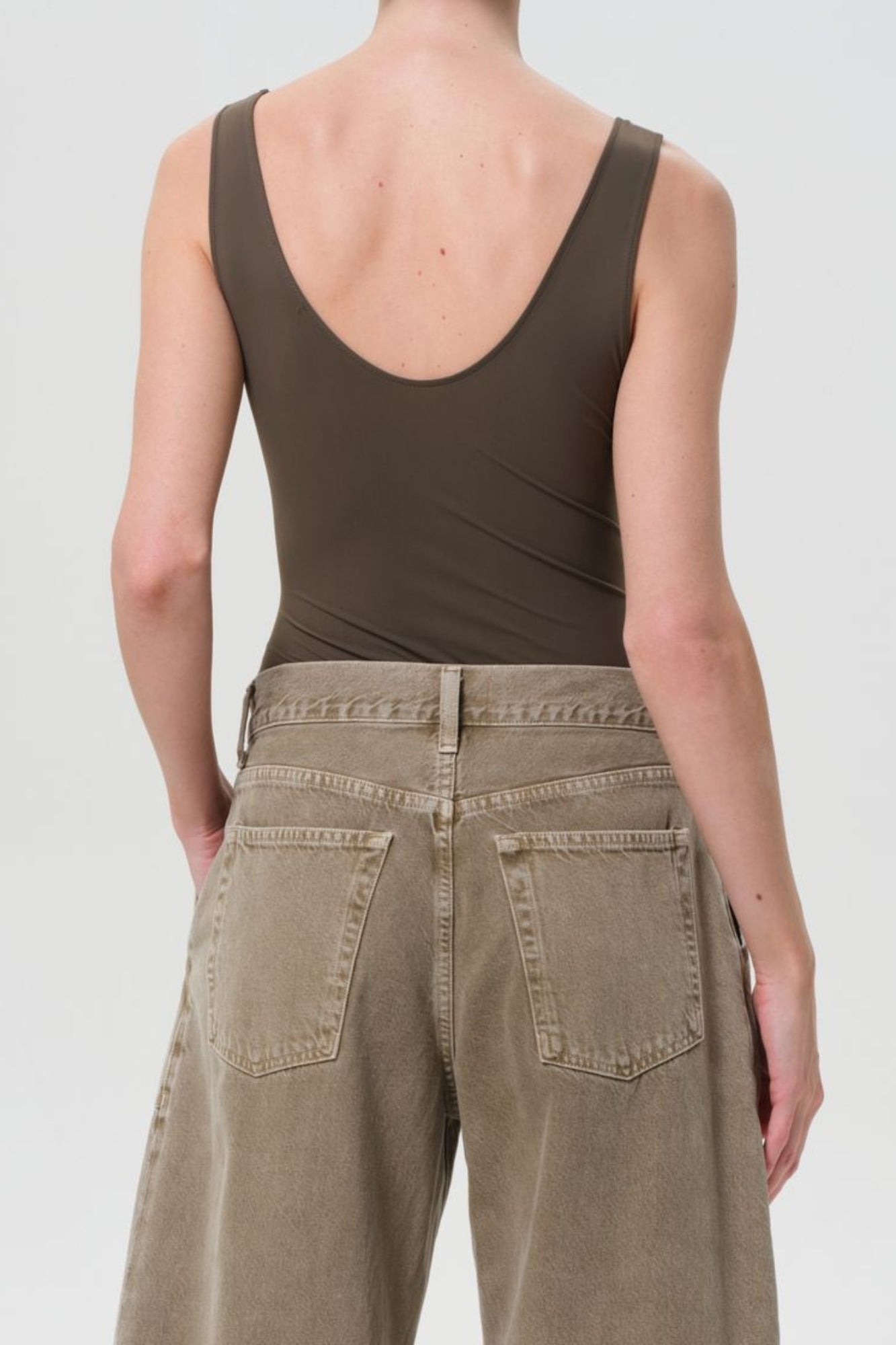 TORA BODYSUIT GROVE