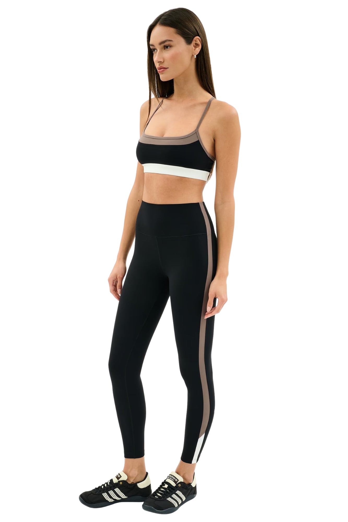 SCOTTIE LAYLA BLACK AND LENTIL SET
