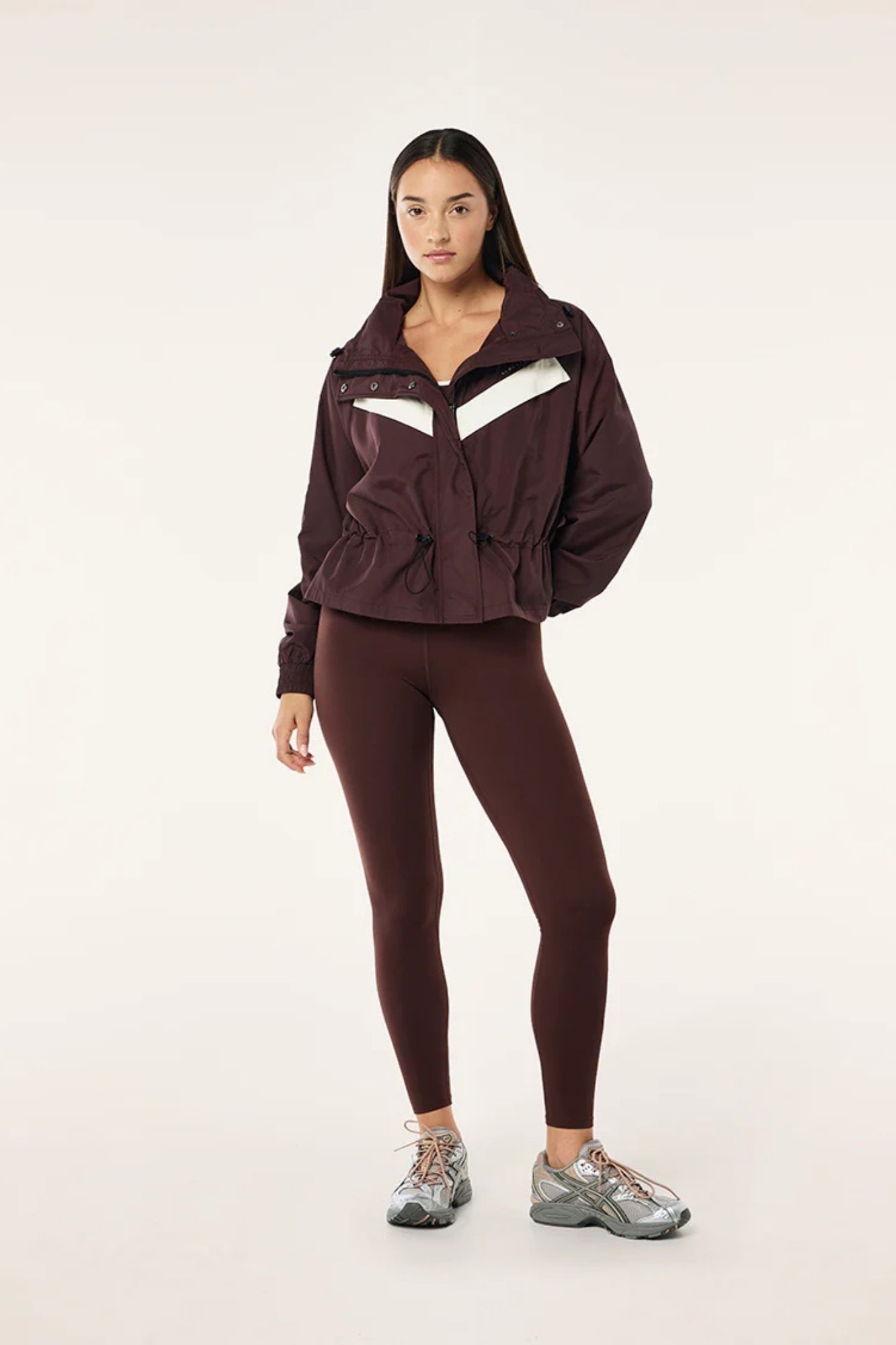 SHELTER MAHOGANY JACKET