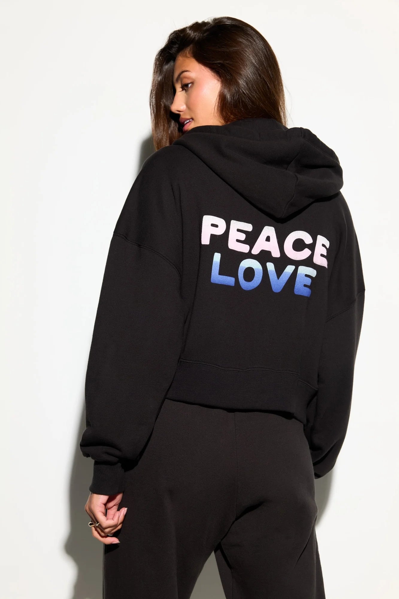 PEACE LOVE JULES SWEATER