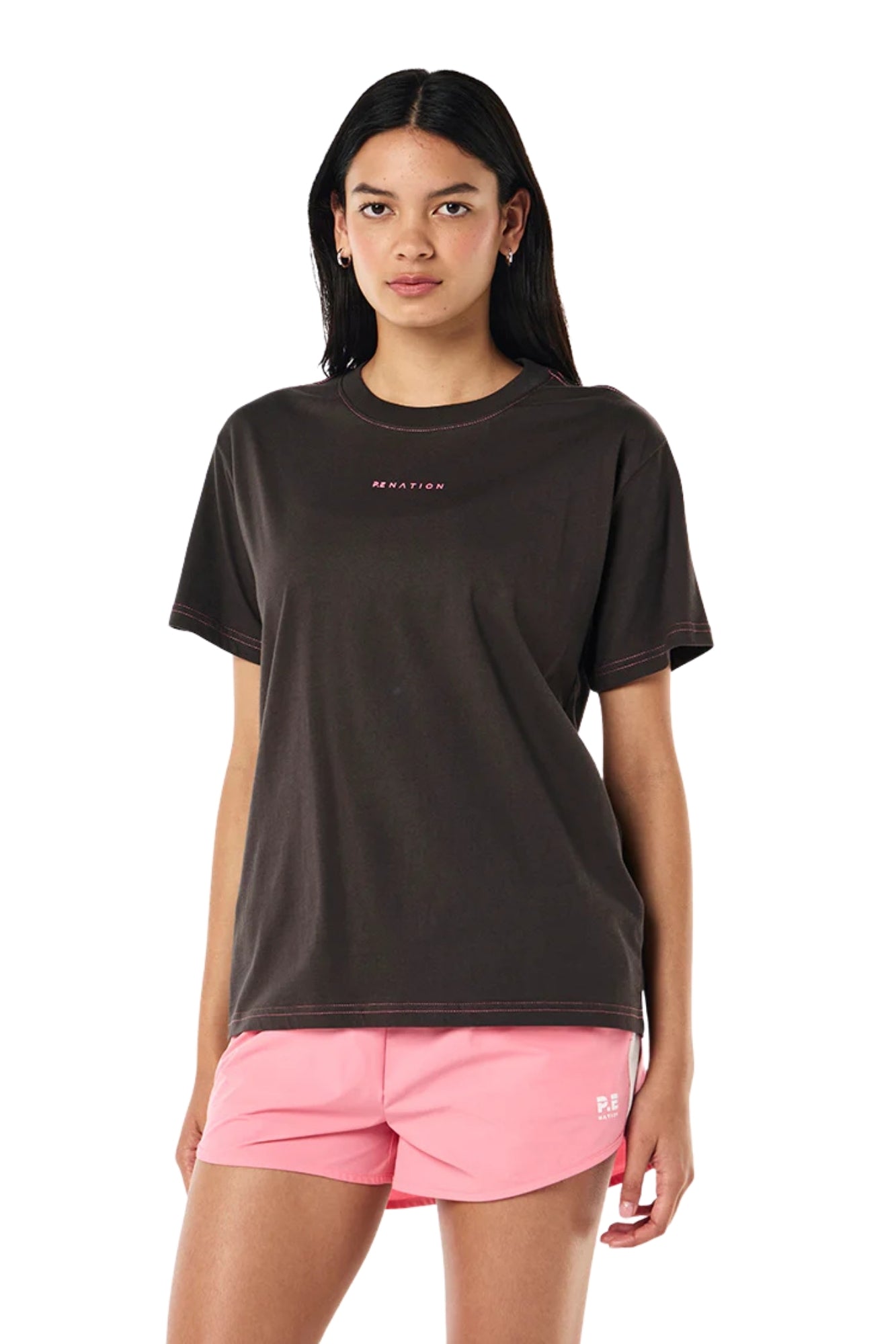 SHIFT SMOKESTONE TEE