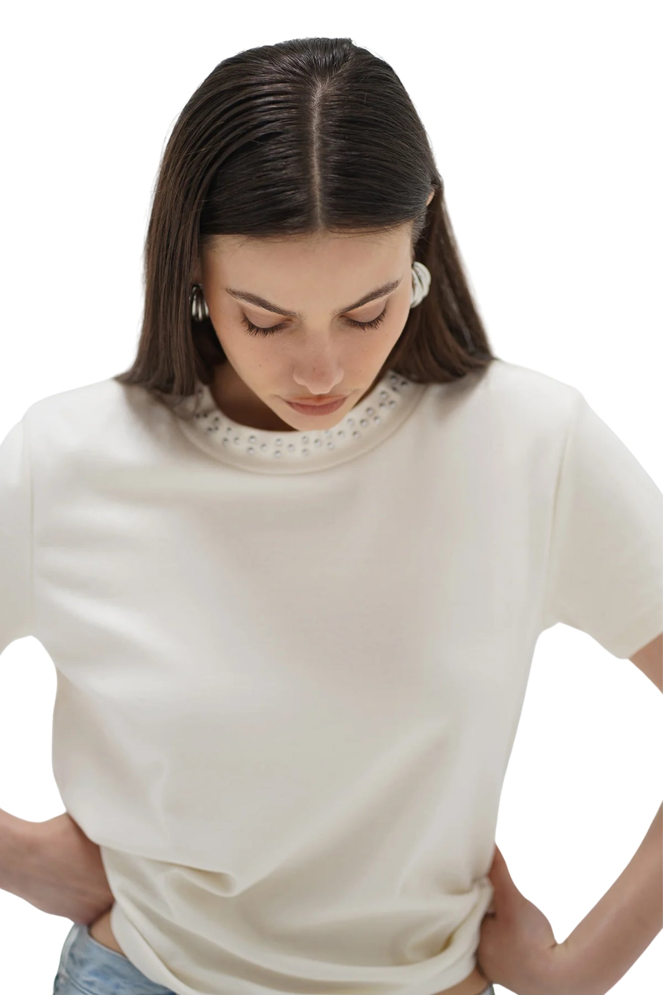 PAULA COCONUT MILK TEE