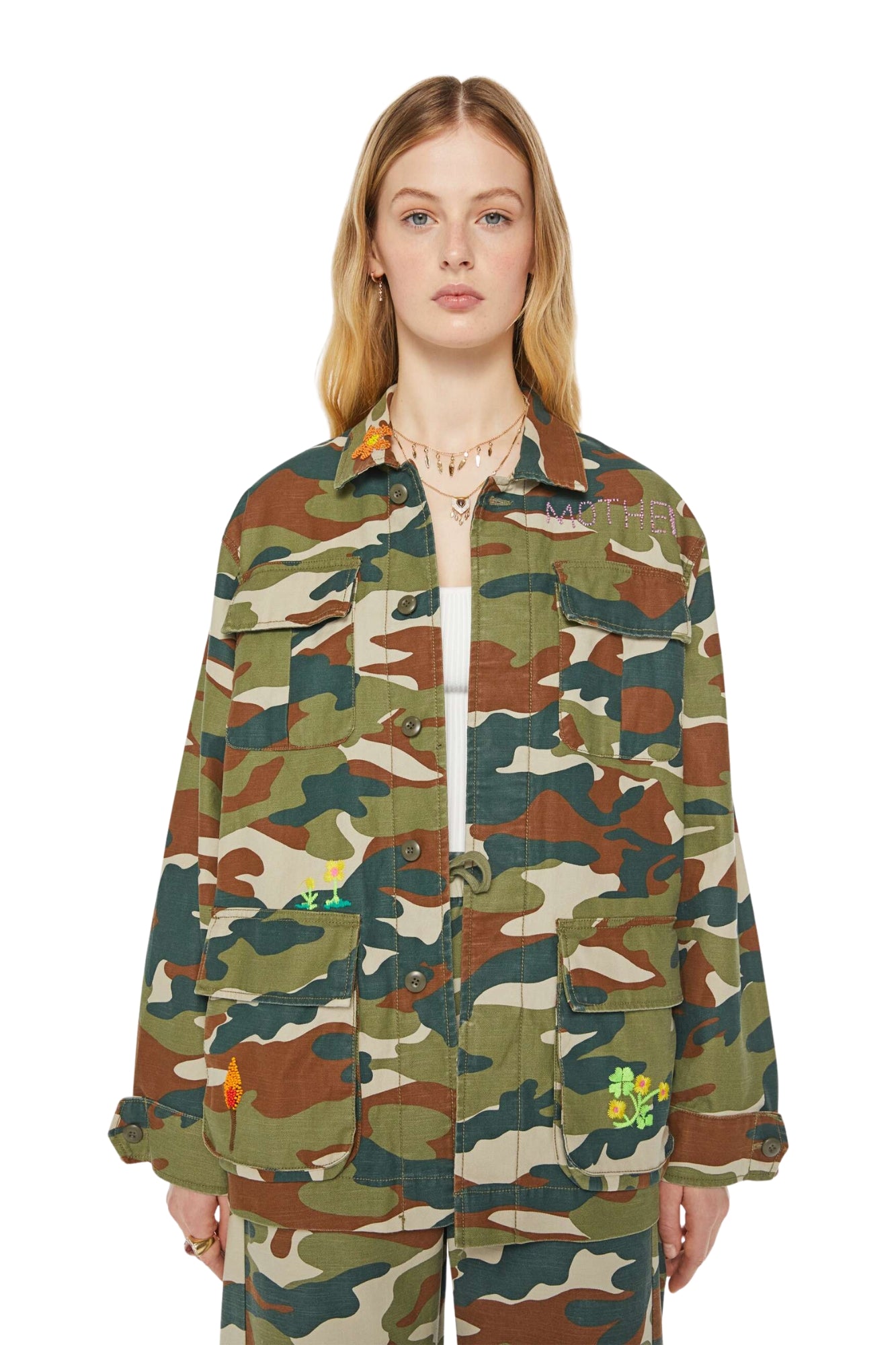 THE FOXHOLE MASTER OF DISGUISE JACKET