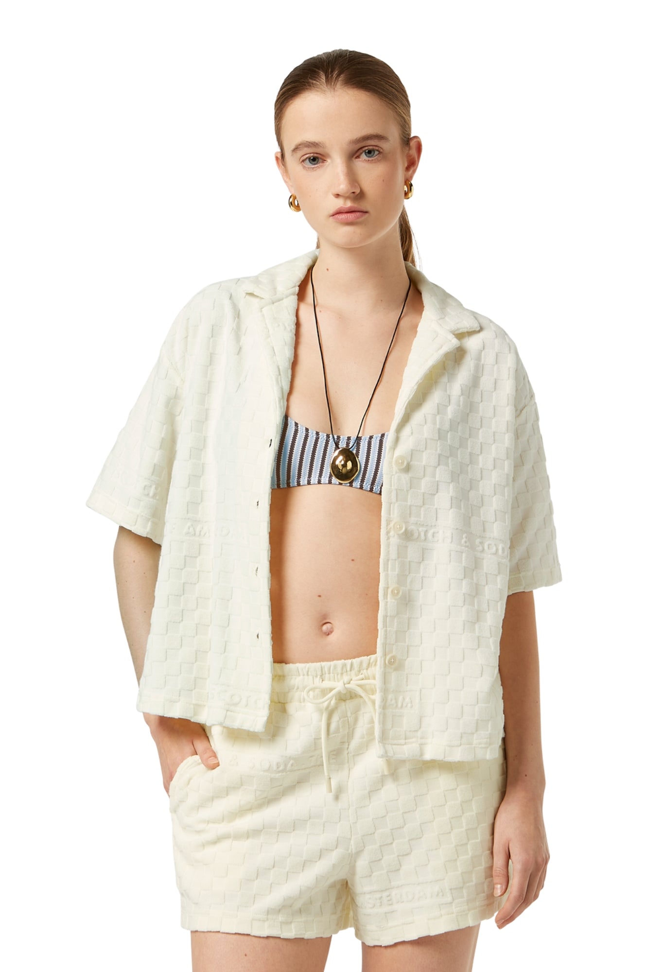 TOWELLING SS SOFT ICE SET