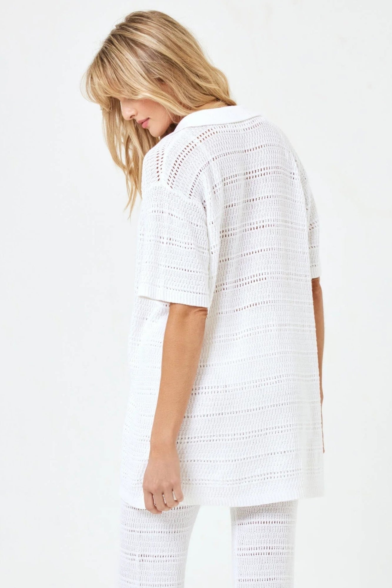 MARBELLA WHITE TOP