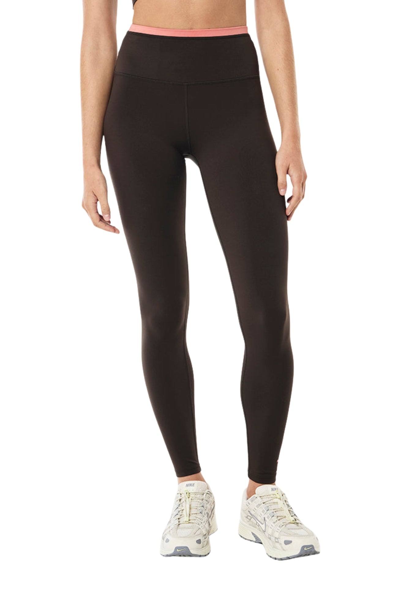 VITA FULL LENGHT LICORICE DUSTY PINK LEGGING