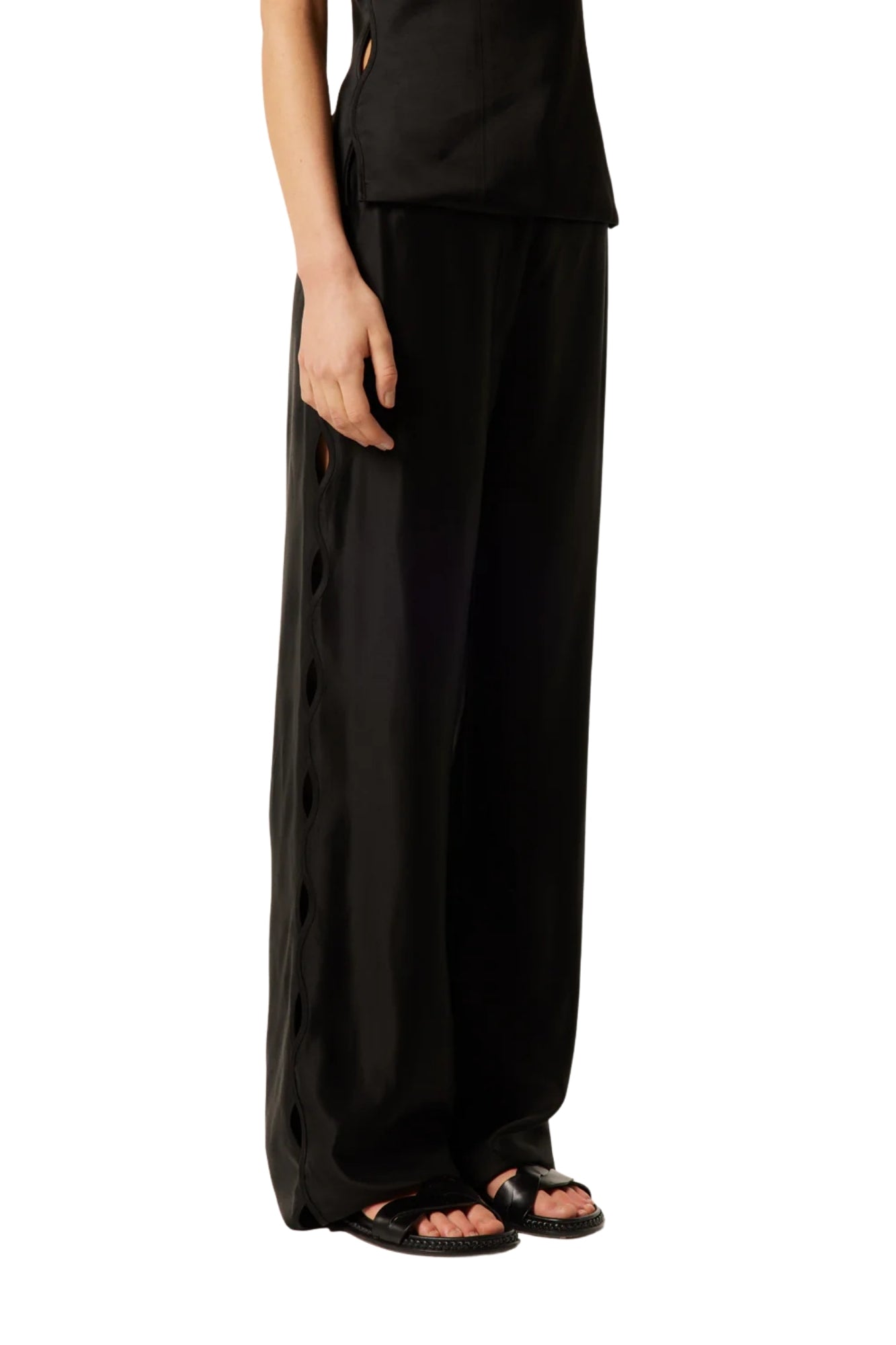 PIONO BLACK PANT