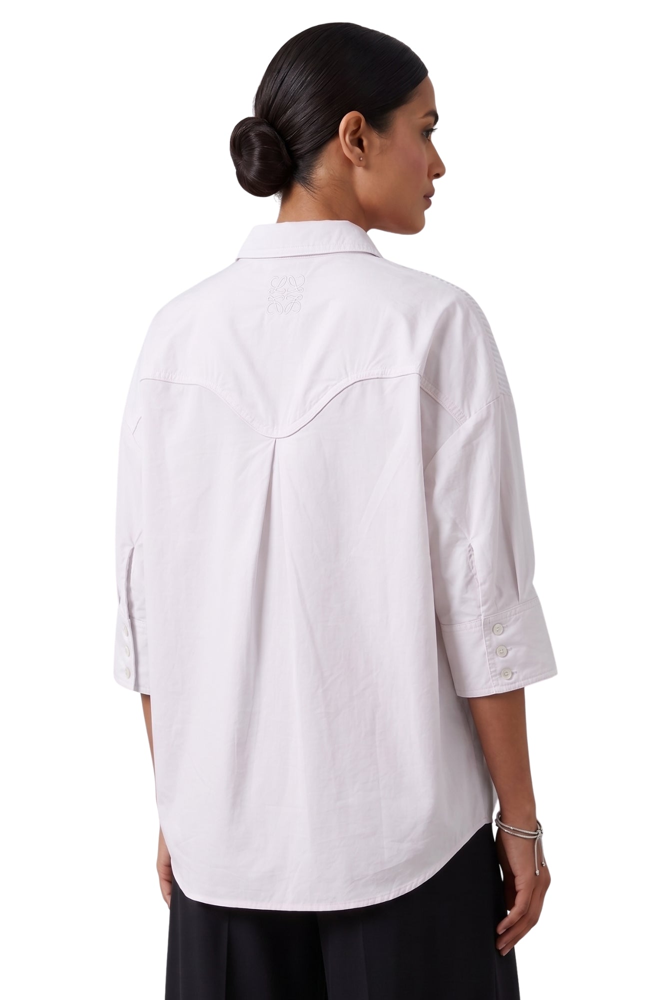 ARIZONA CHEMISE SHIRT IN WHITE