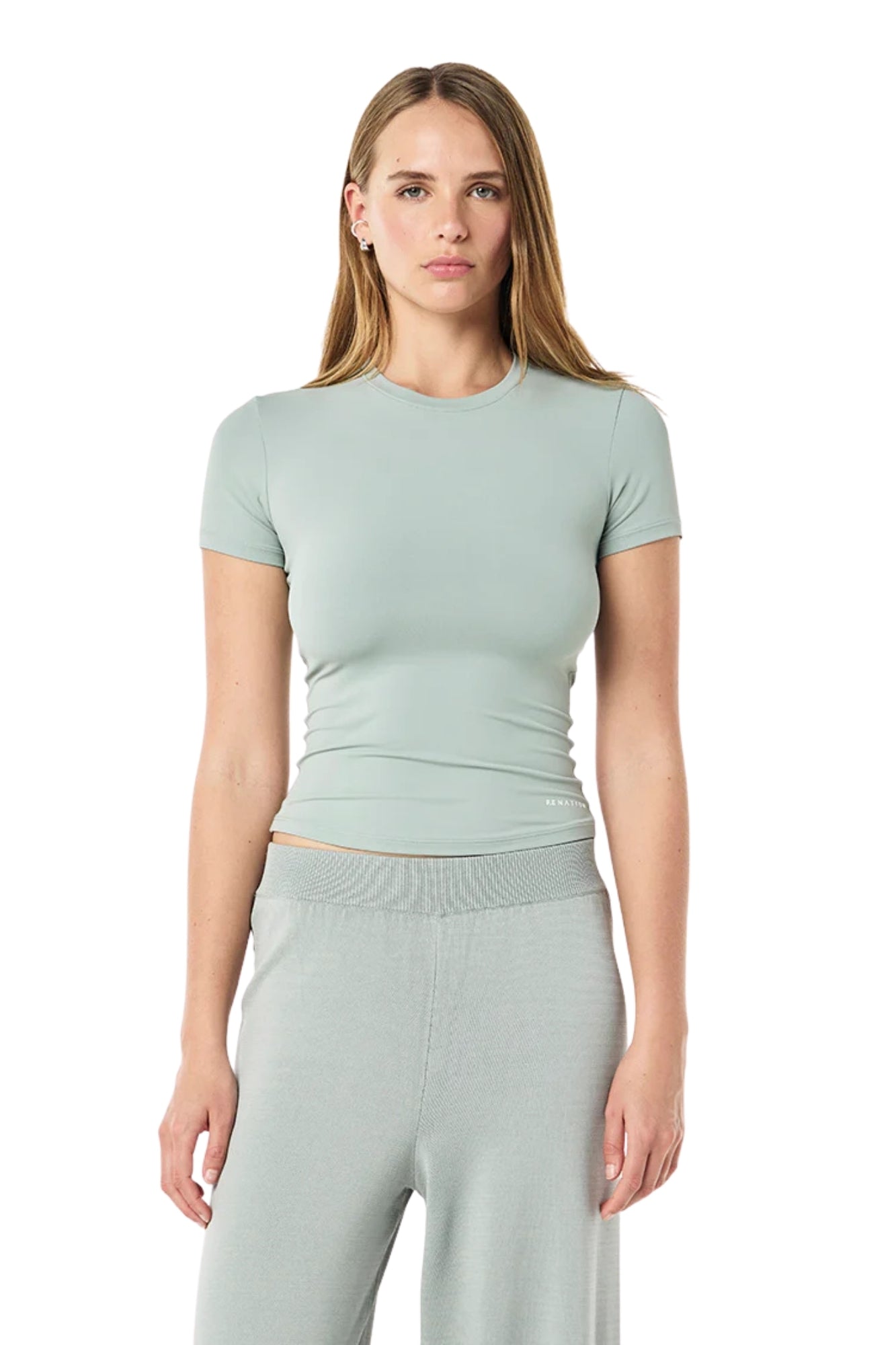 FOUNDATION STEEL SHORT SLEEVE TEE