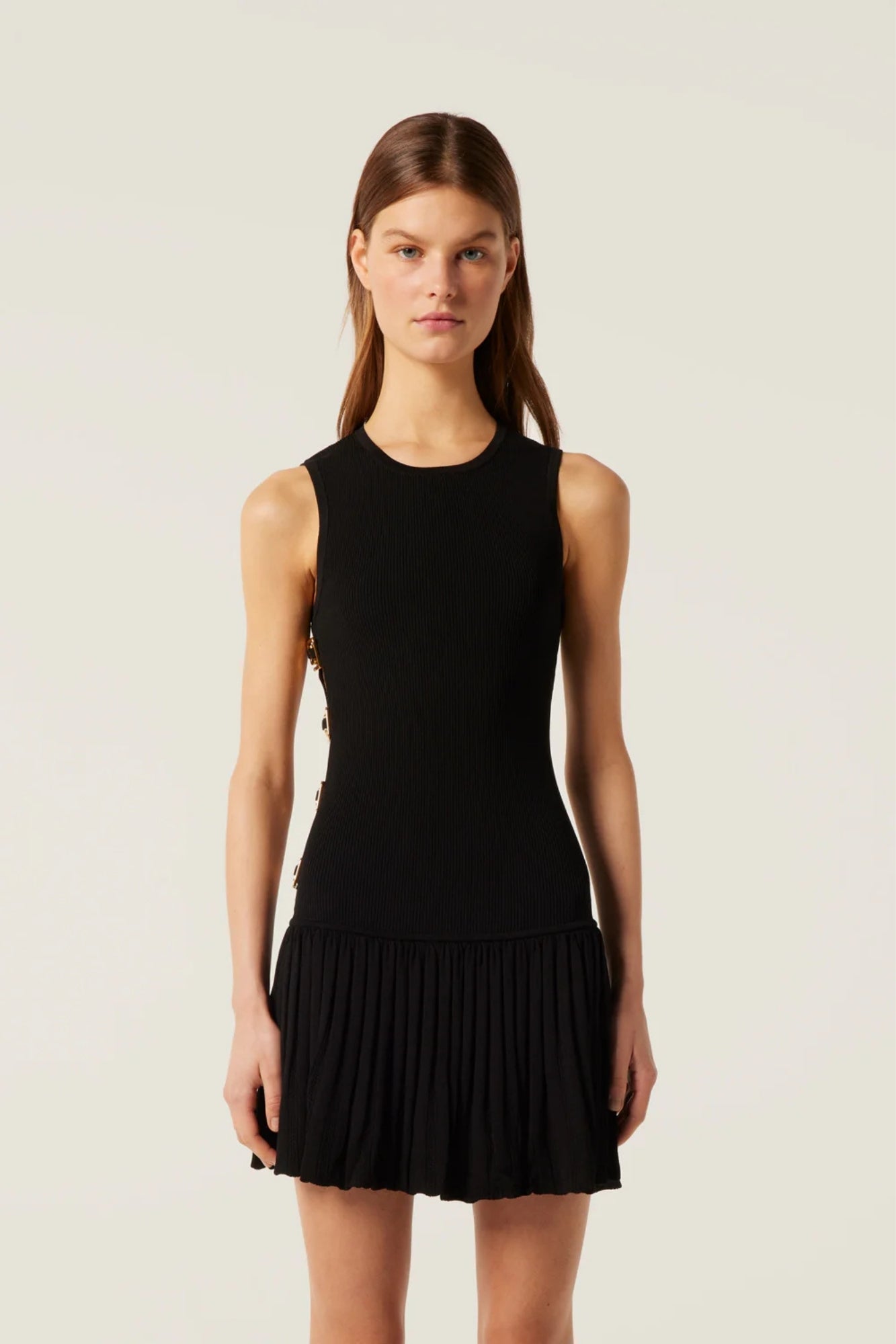 REKOS BLACK DRESS