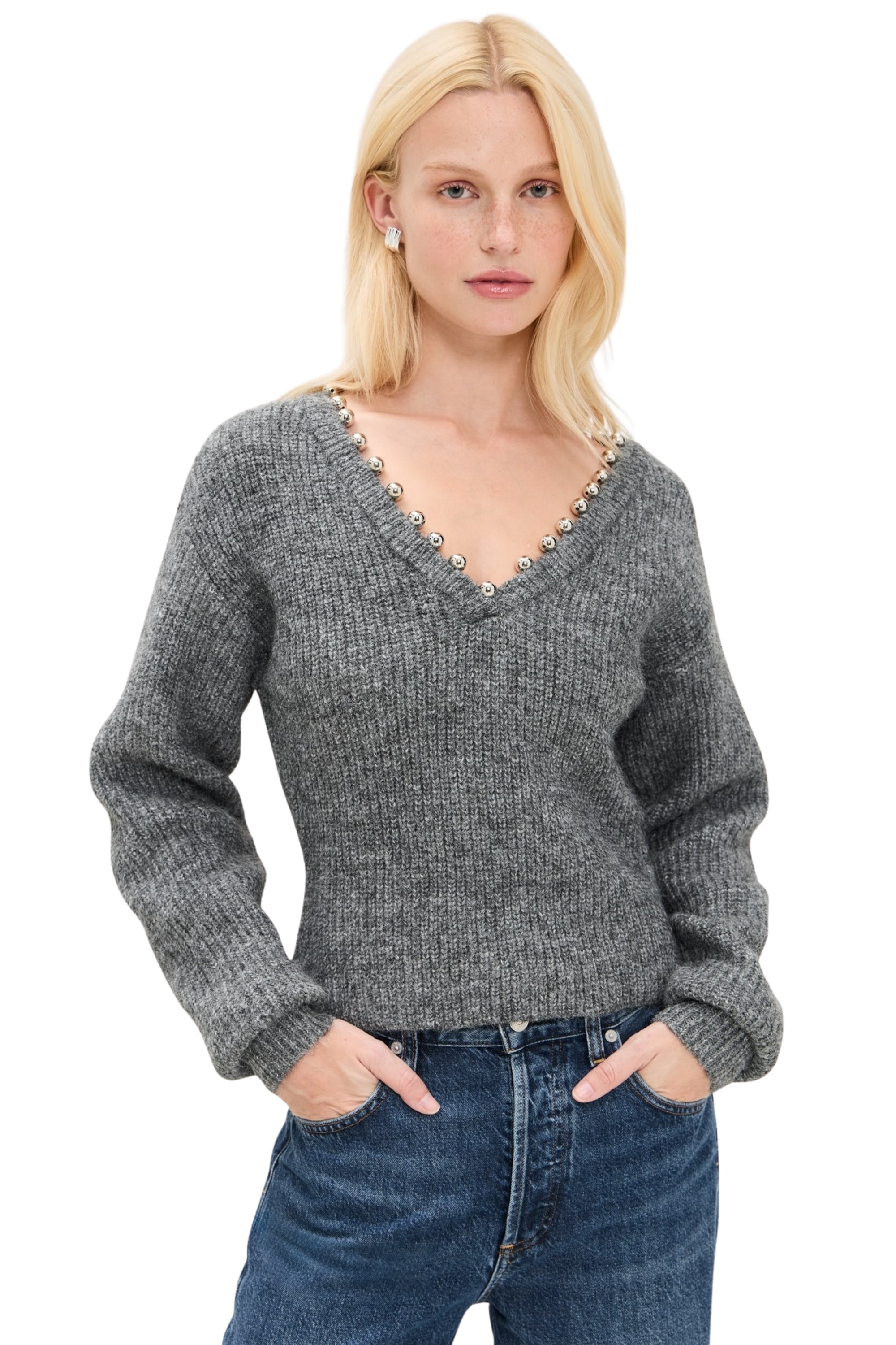 SILVER LINING SWEATER