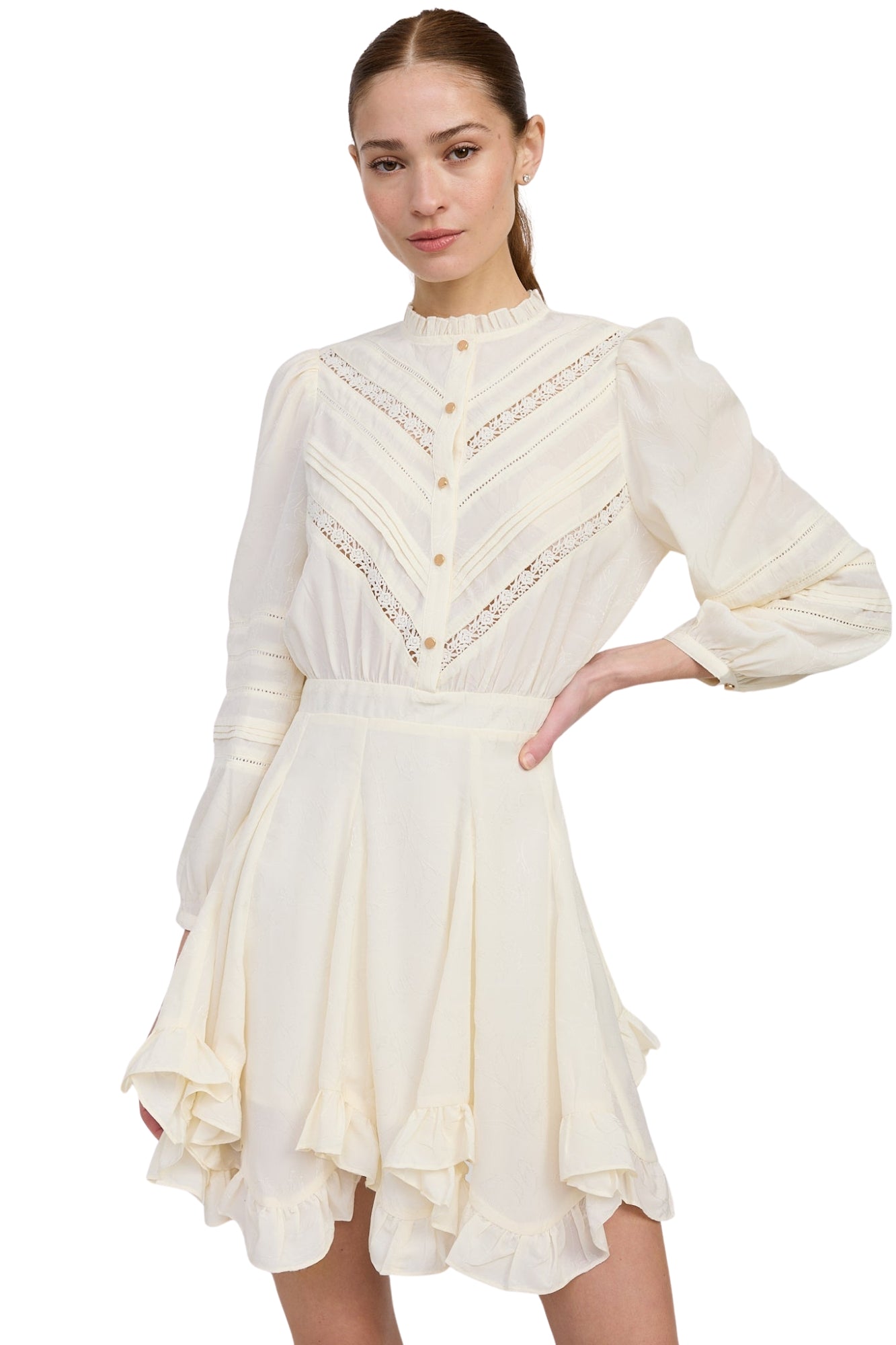 GABRIELLA MINI DRESS