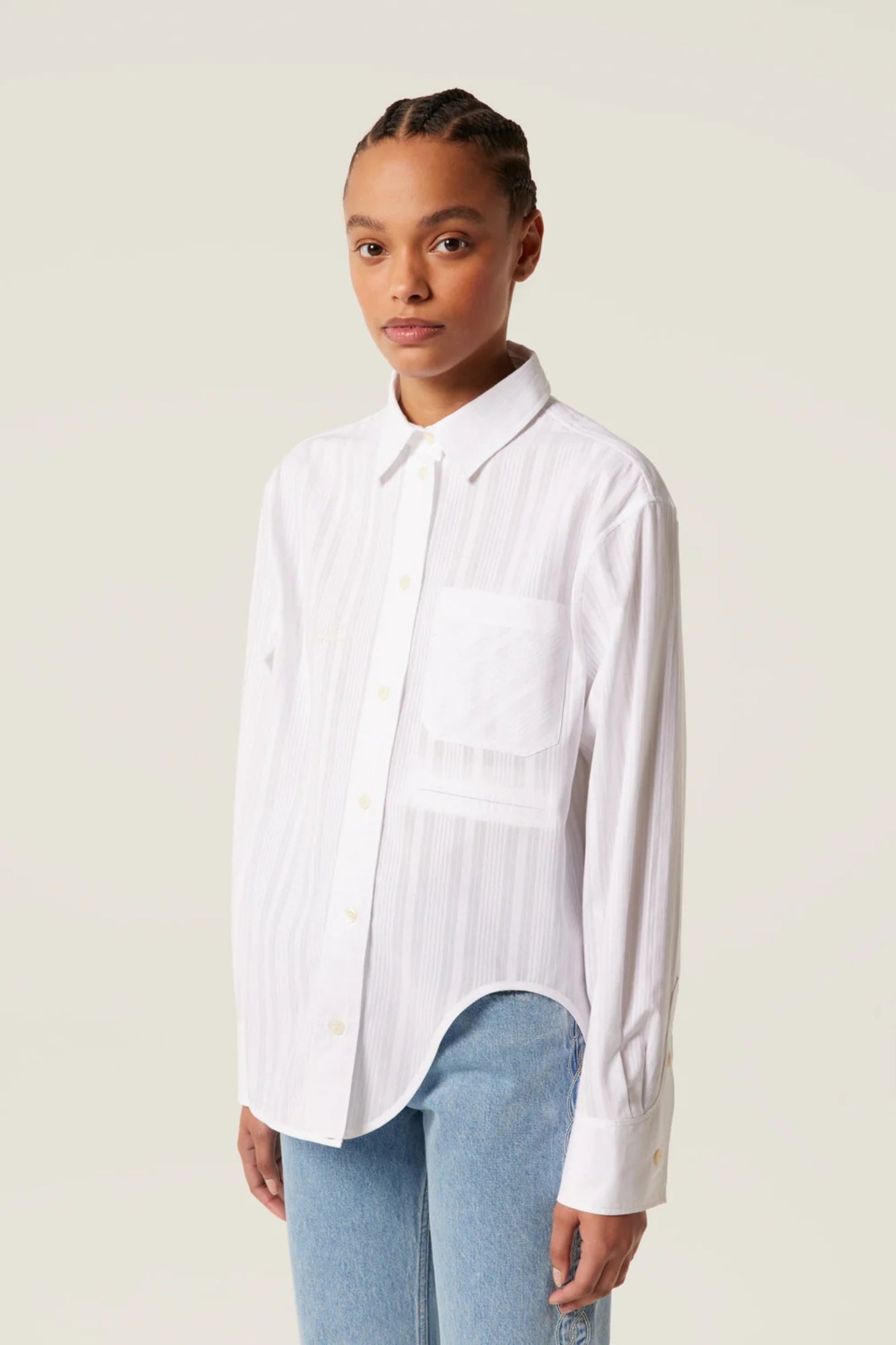 COUXANA WHITE SHIRT