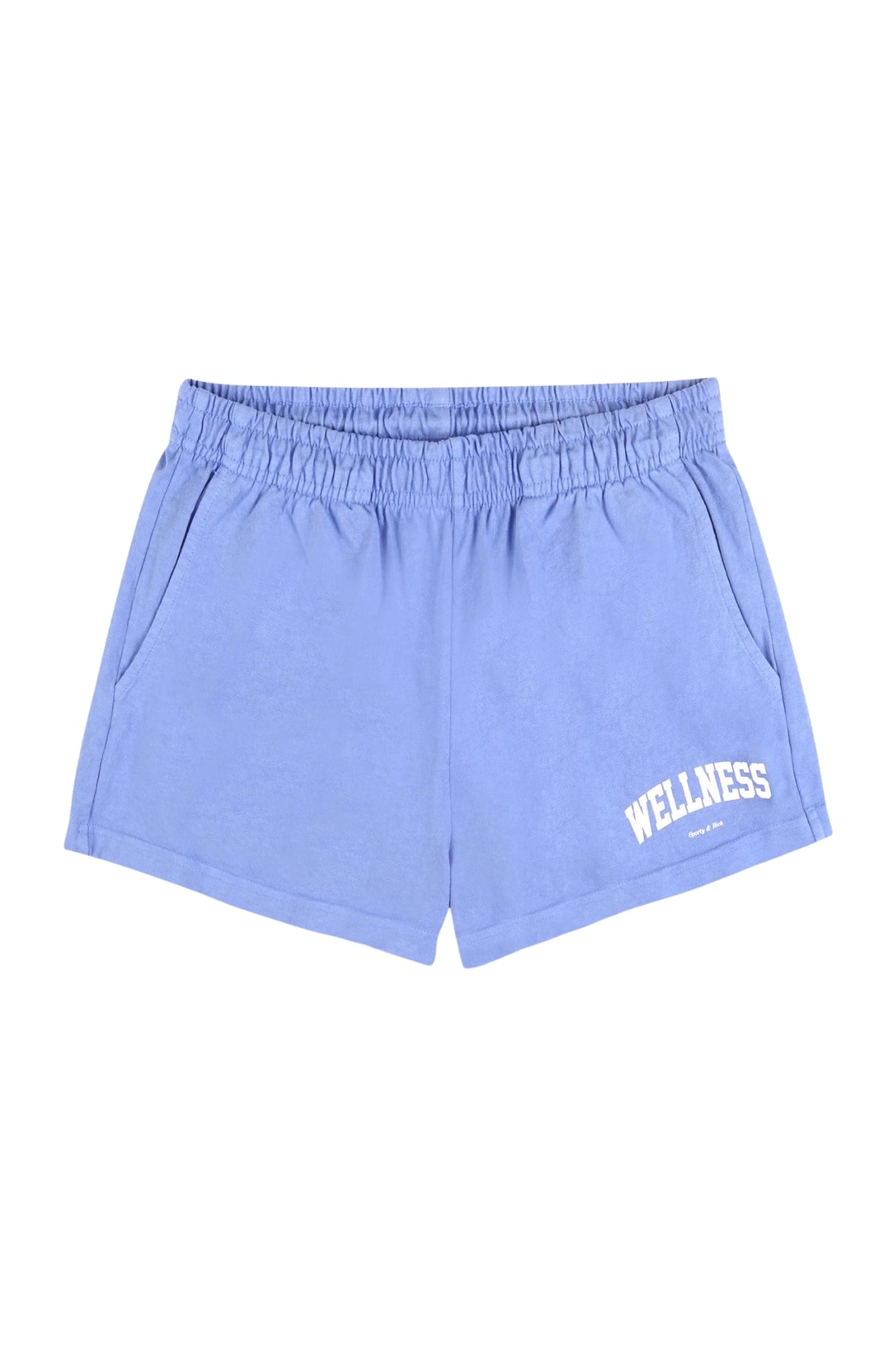 WELLNESS IVY FLAX BLUE DISCO SHORT