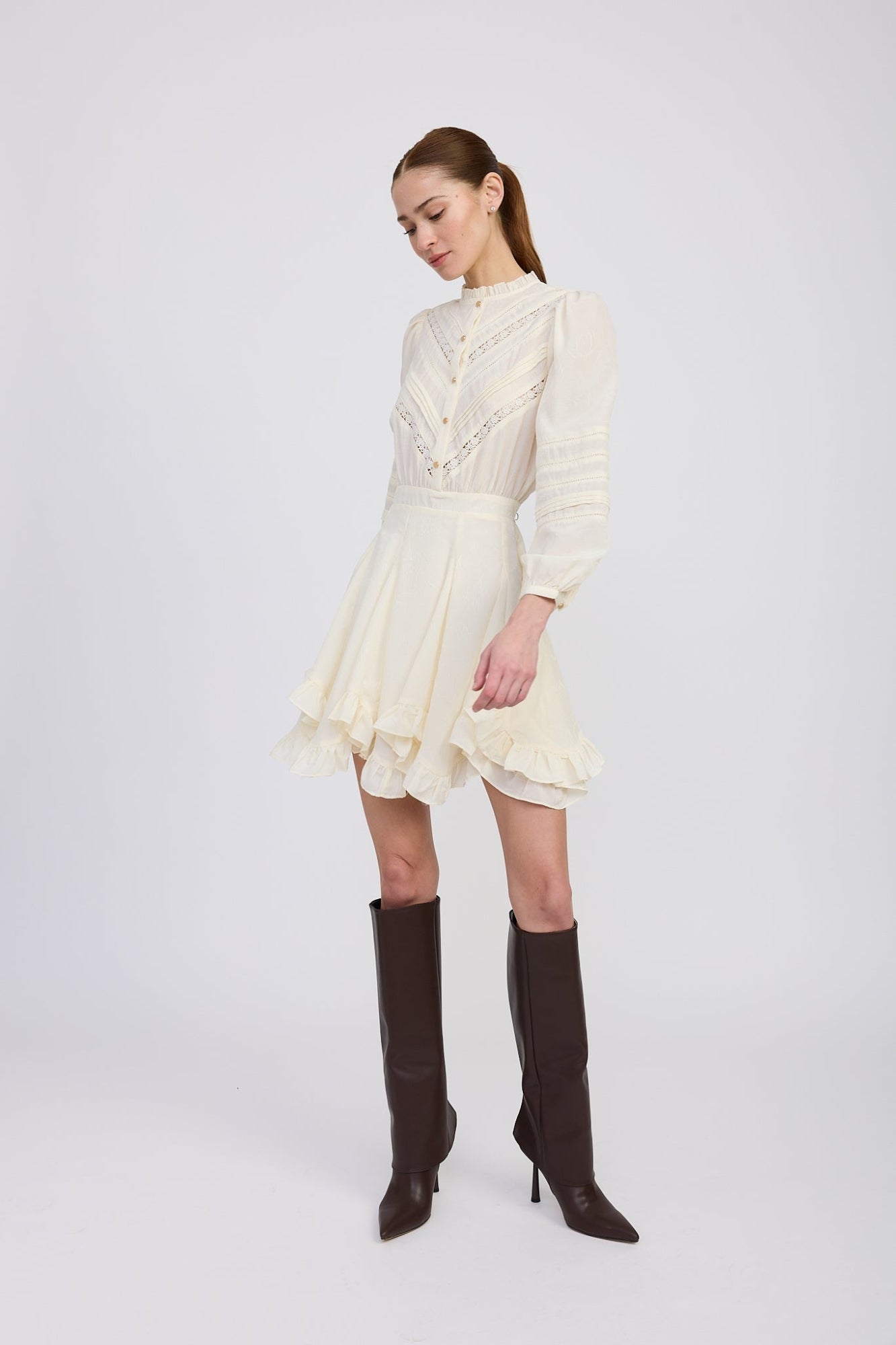 GABRIELLA MINI DRESS