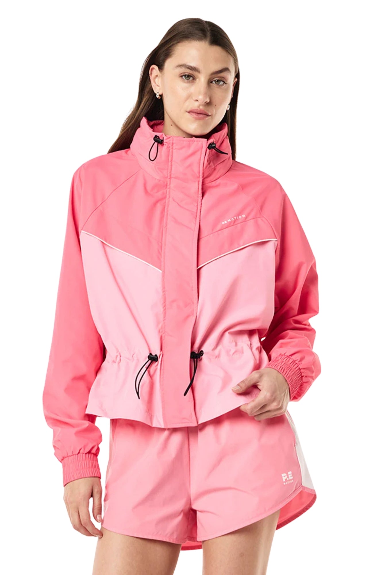 SHELTER PINK LEMONADE JACKET