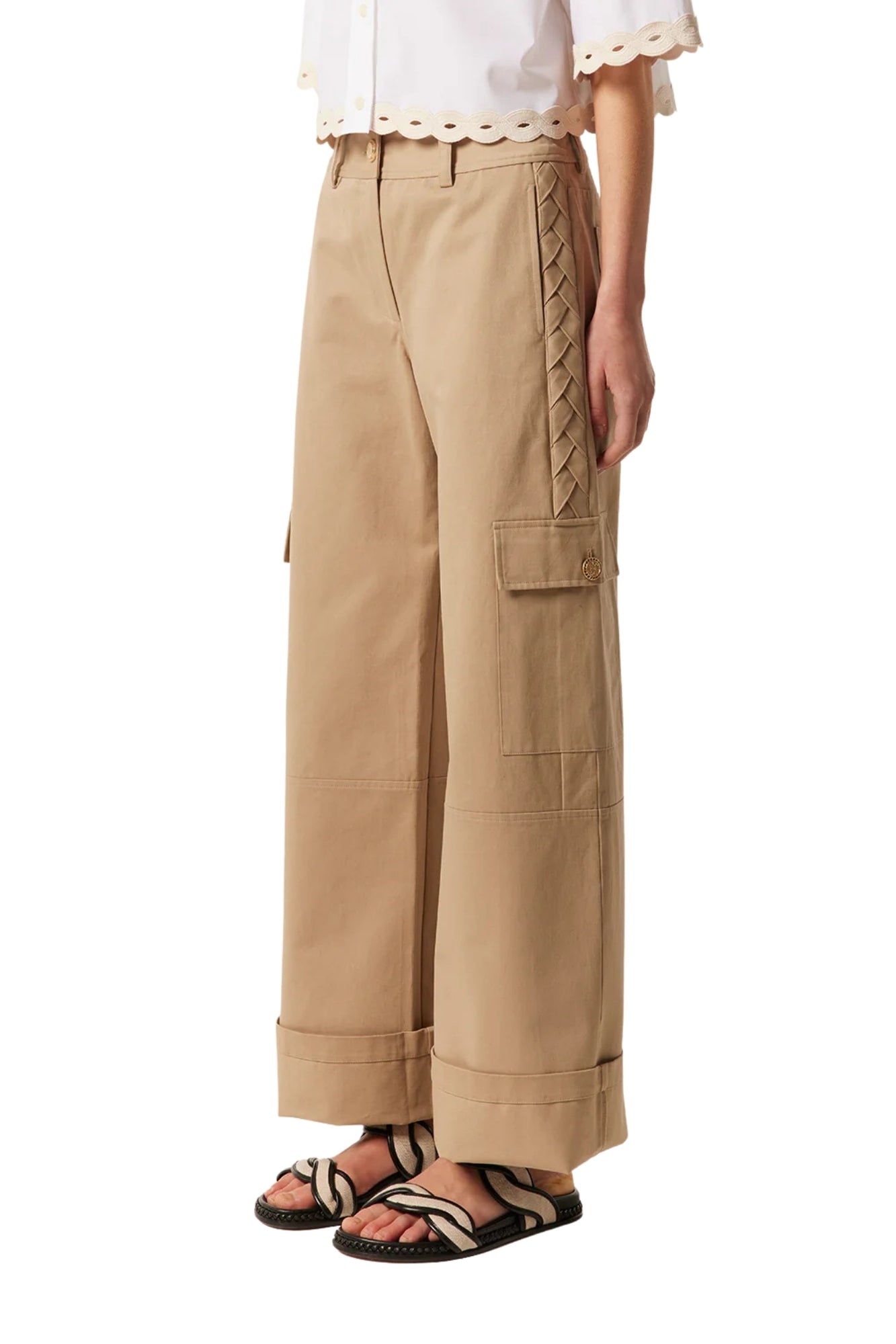 PICOLOS BEIGE PANT