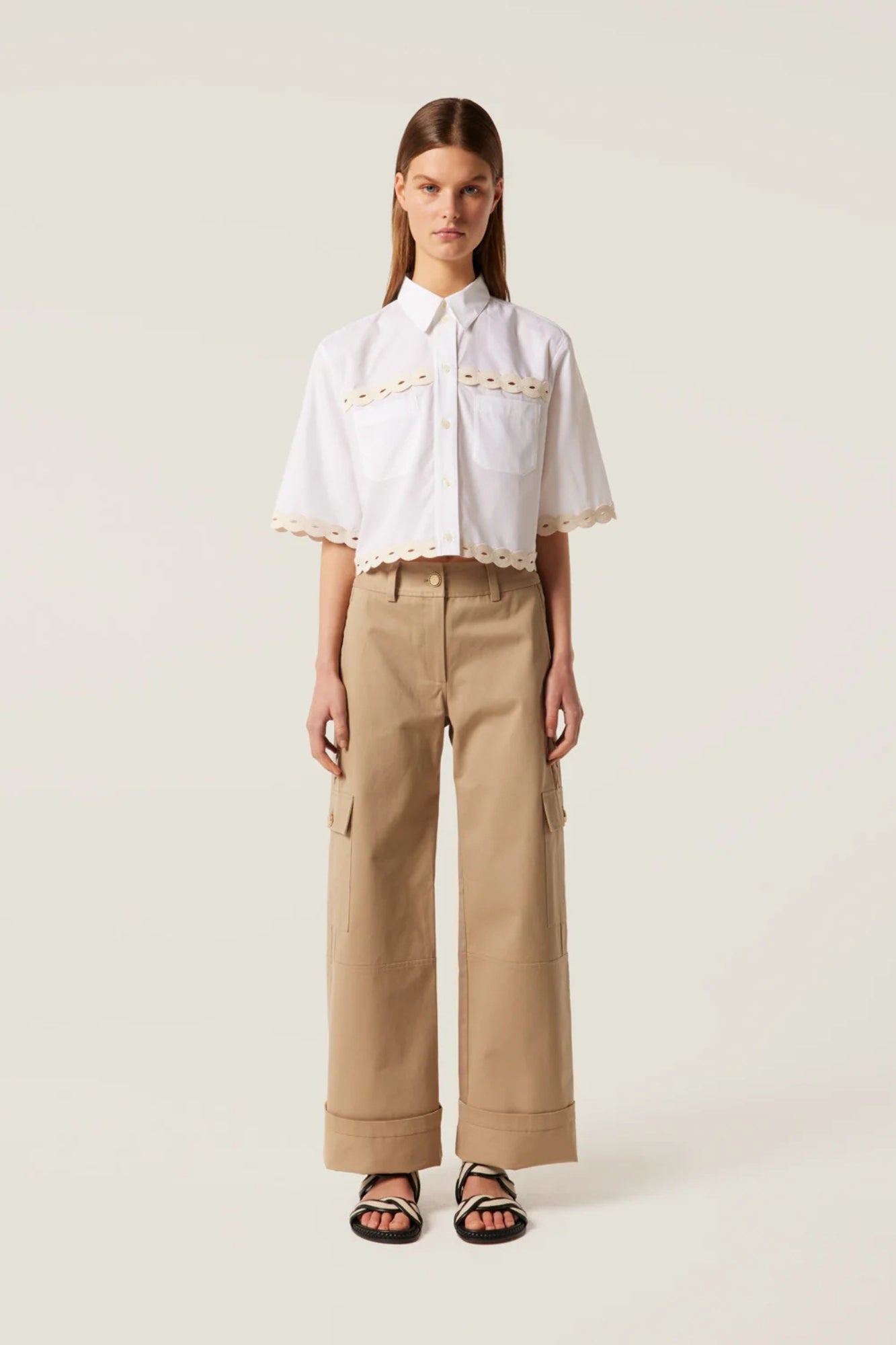 PICOLOS BEIGE PANT