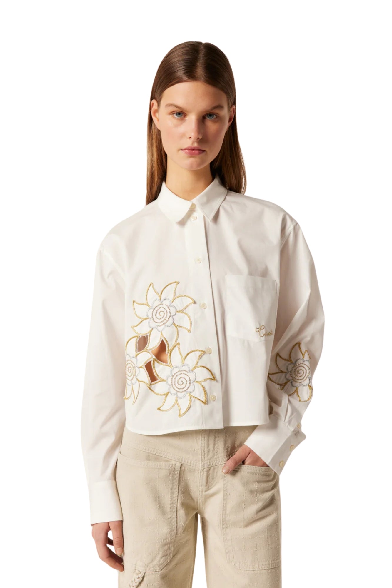 CORIDE WHITE SHIRT