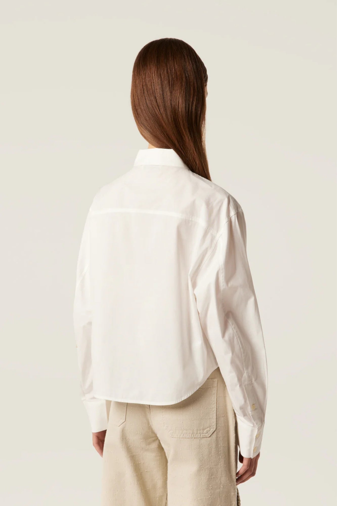 CORIDE WHITE SHIRT