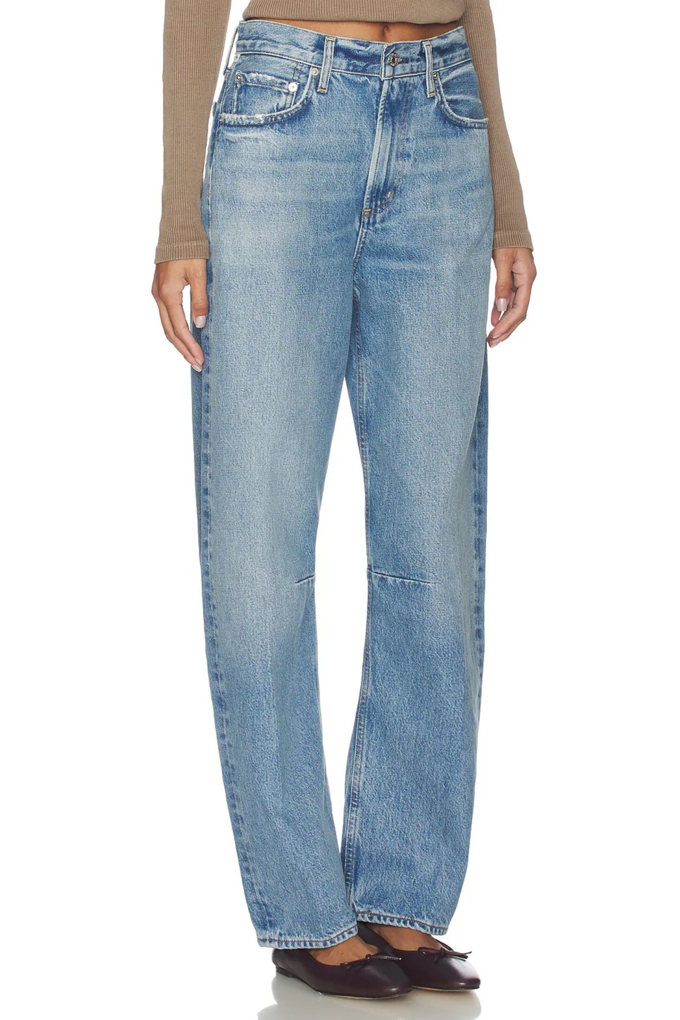 MIRO FULL LENGTH DECK PANT IN CUPID