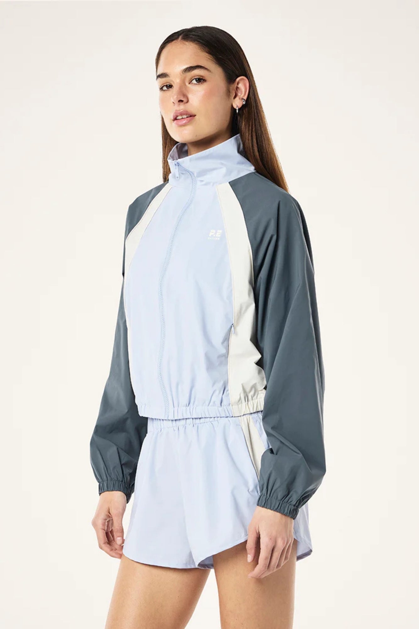 VENTURE HEATHER BLUE JACKET