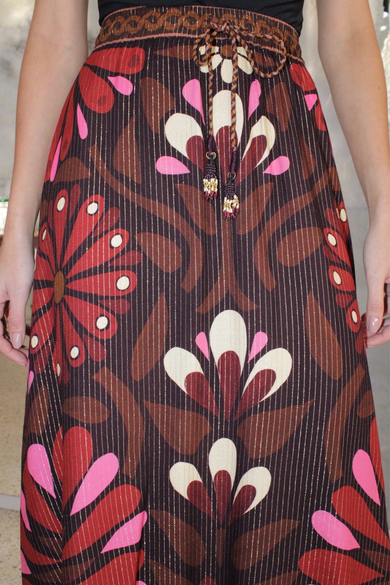 FLOREJO SKIRT