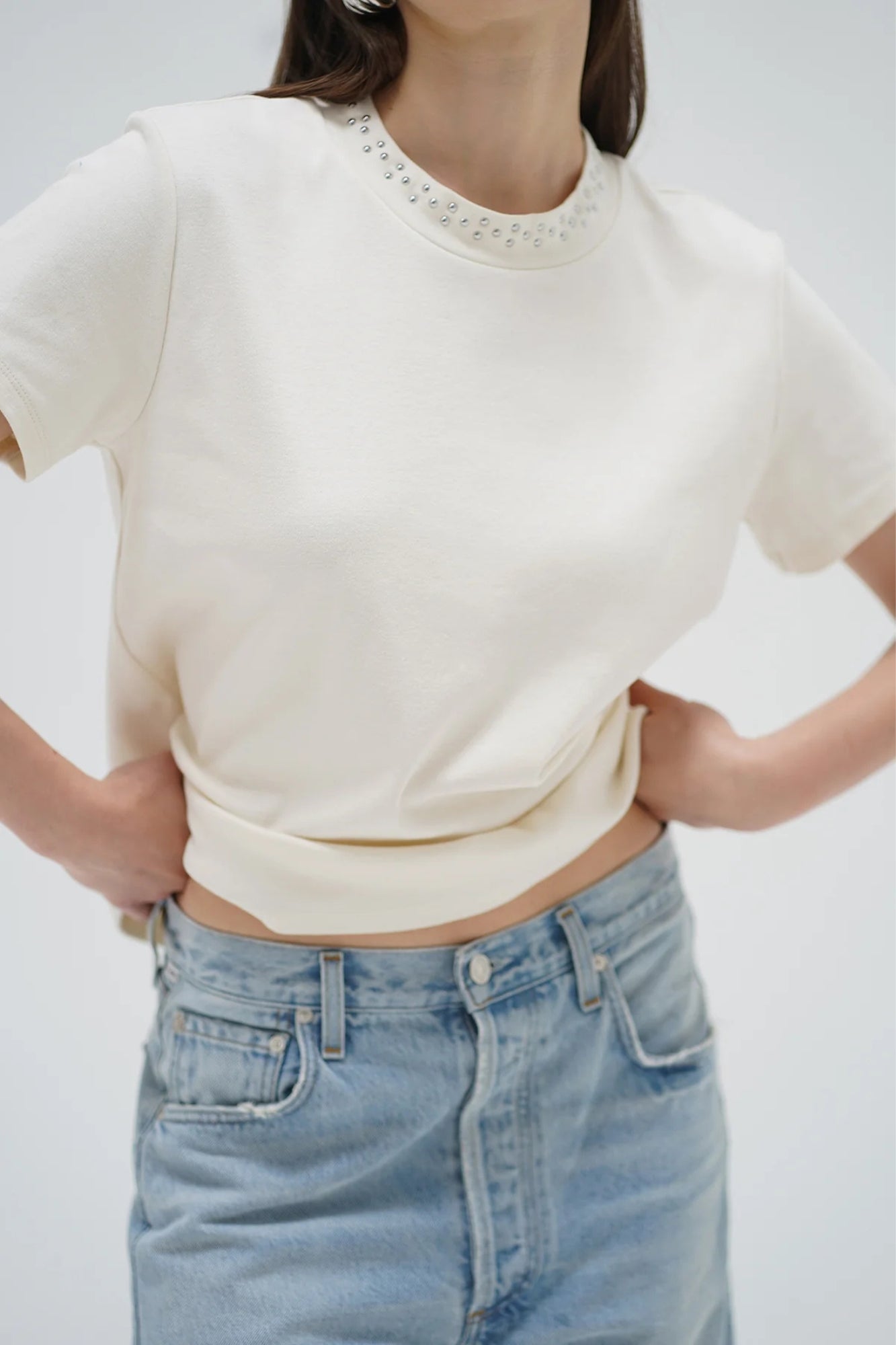 PAULA COCONUT MILK TEE